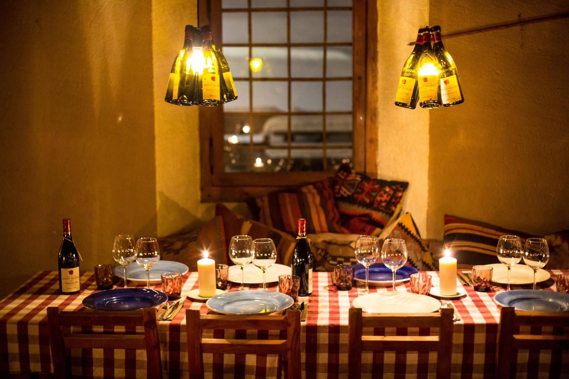 Langley Hotel Ski Lodge La Vieille Ferme