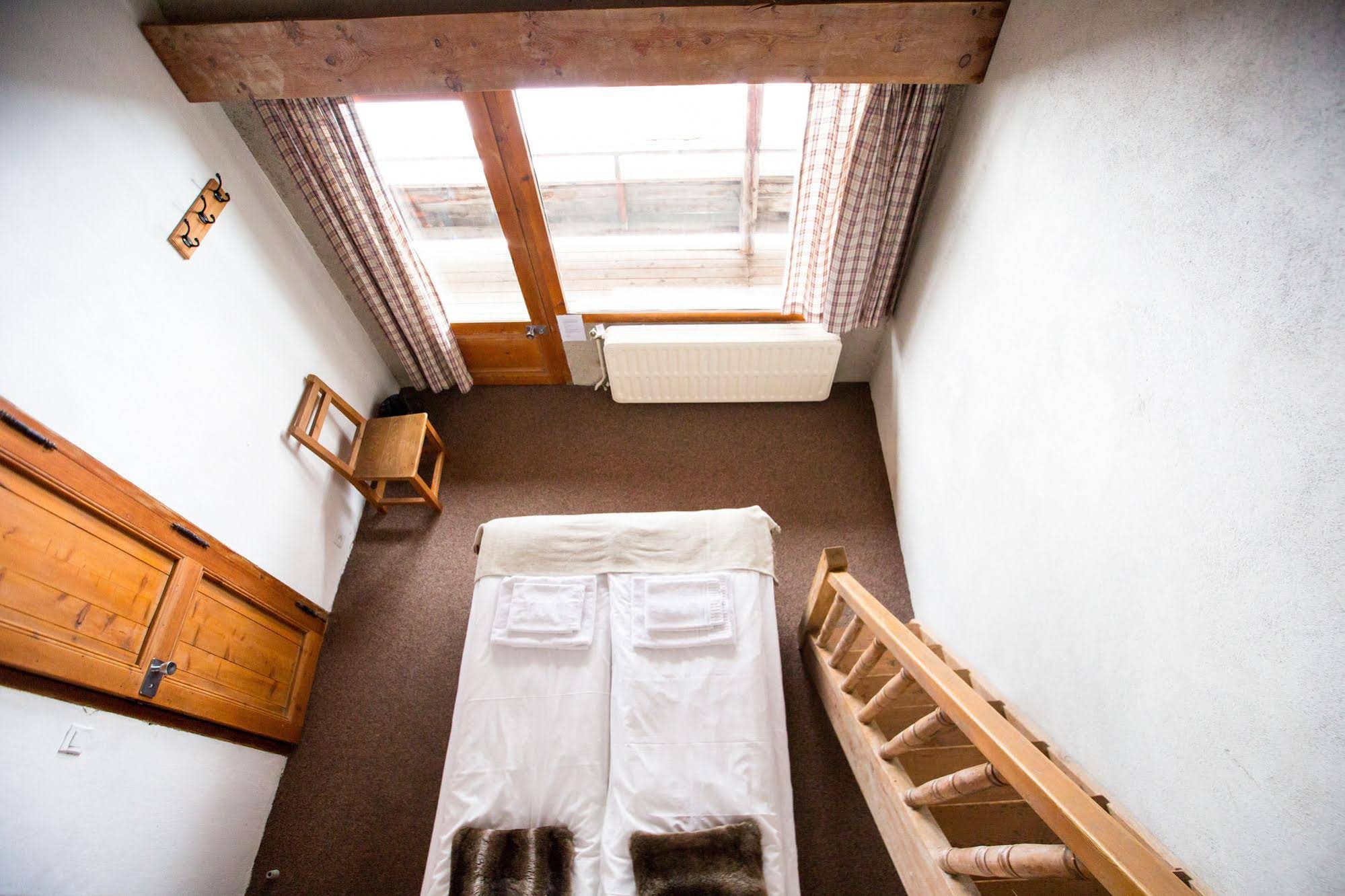Langley Hotel Ski Lodge La Vieille Ferme