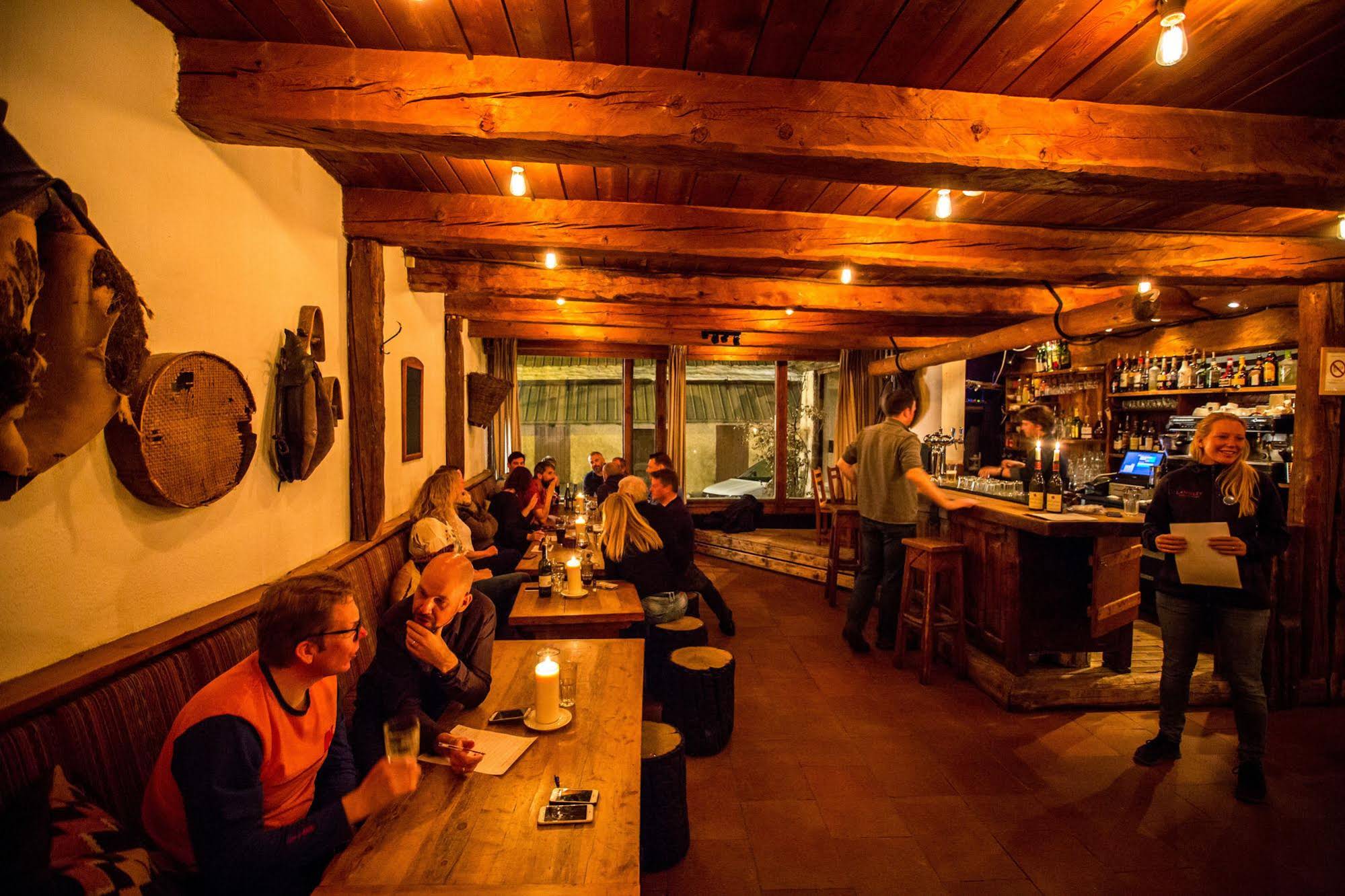 Langley Hotel Ski Lodge La Vieille Ferme