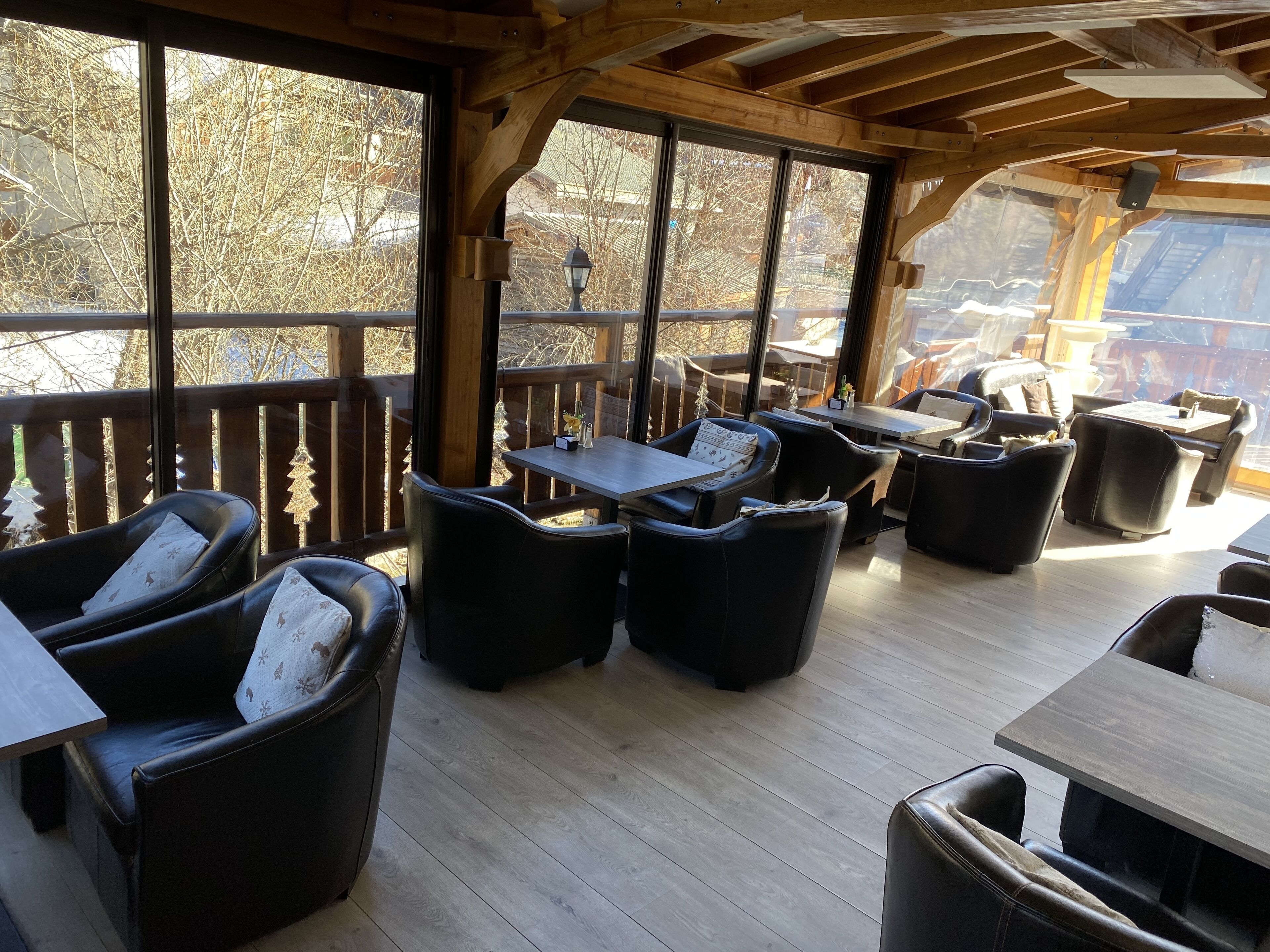 Logis Hotel et Spa Le Christiania