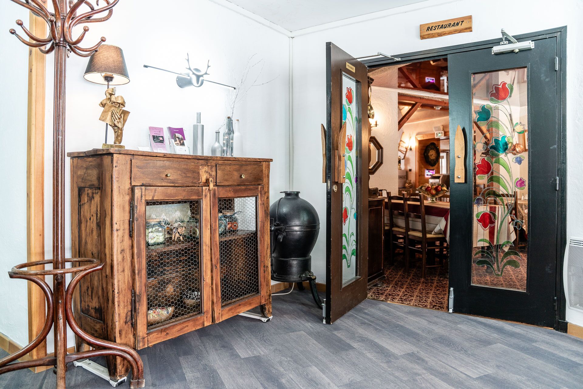 Logis Hotel et Spa Le Christiania