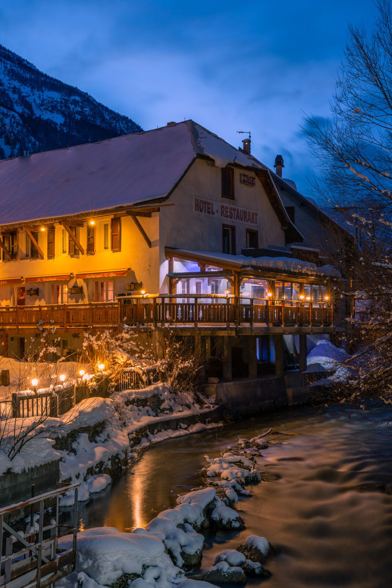 Logis Hotel et Spa Le Christiania
