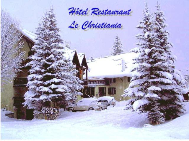 Logis Hotel et Spa Le Christiania