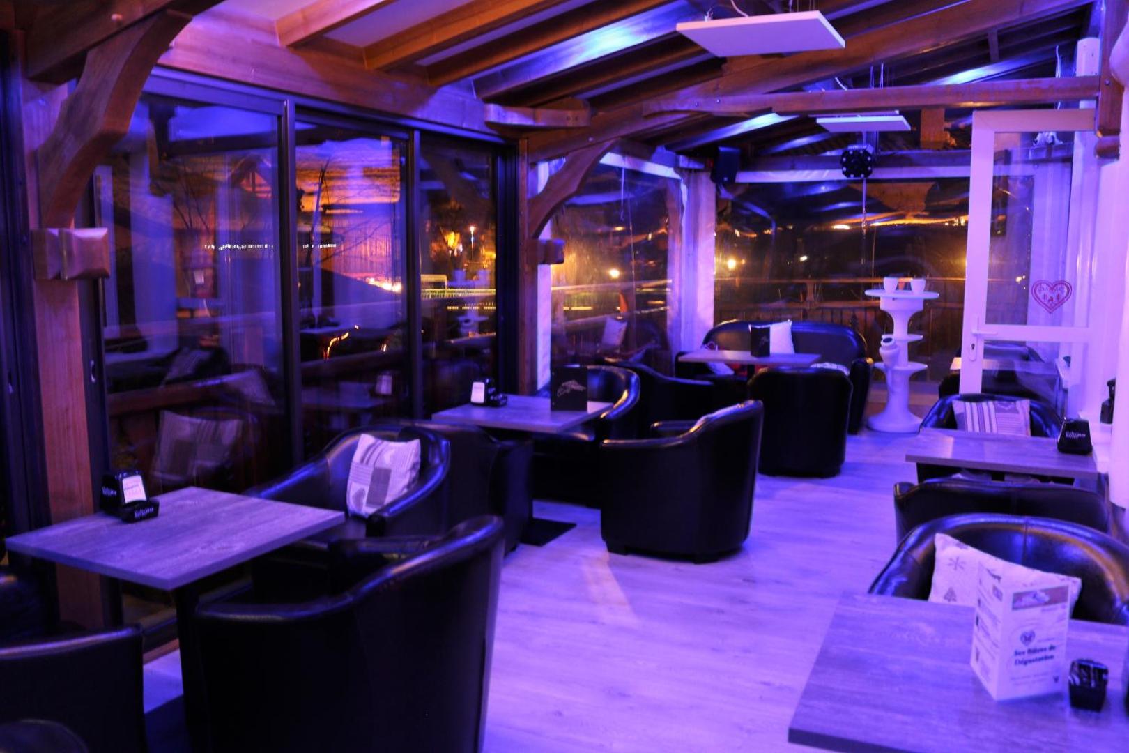 Logis Hotel et Spa Le Christiania