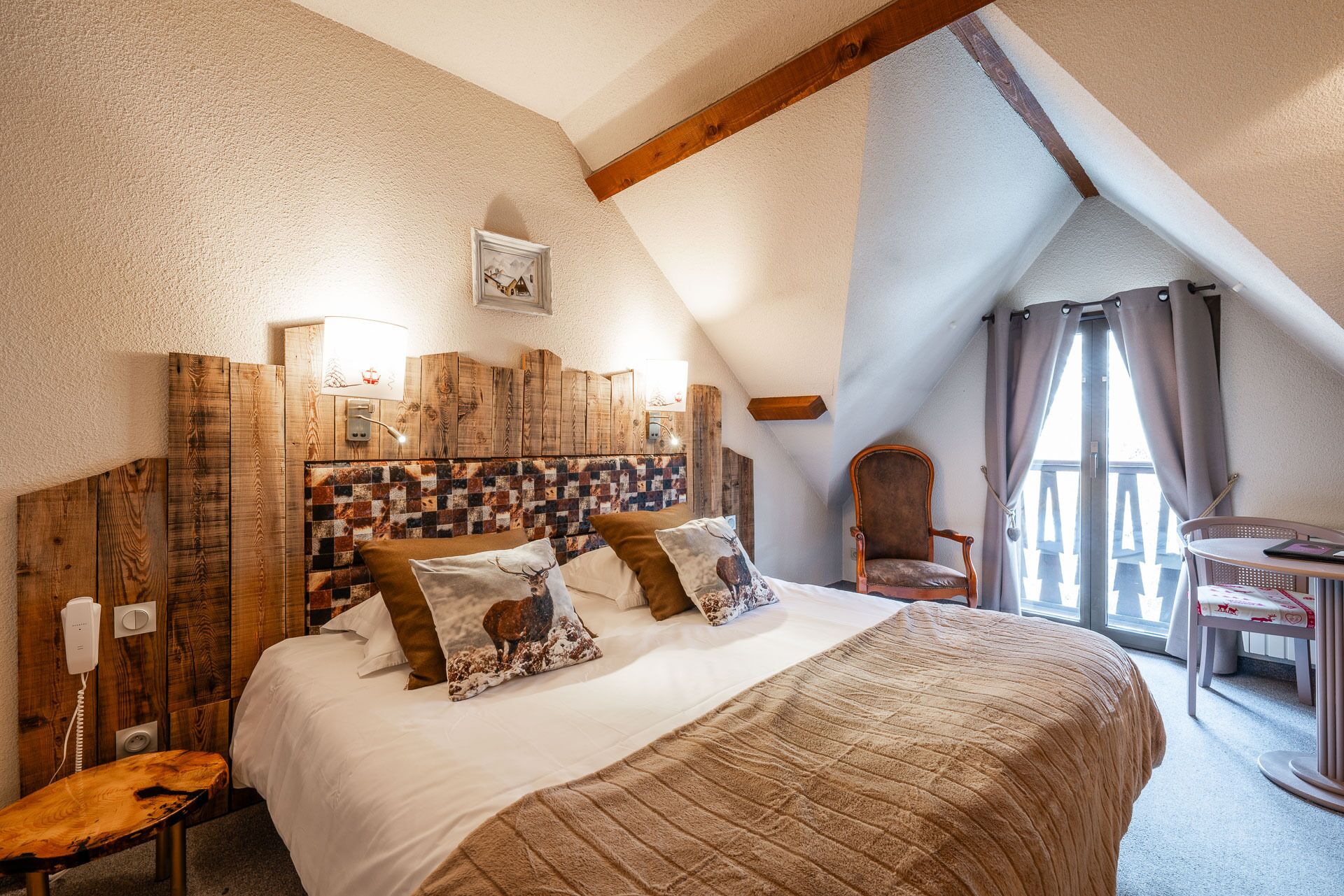 Logis Hotel et Spa Le Christiania
