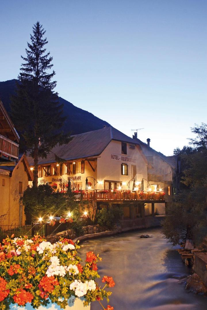 Logis Hotel et Spa Le Christiania