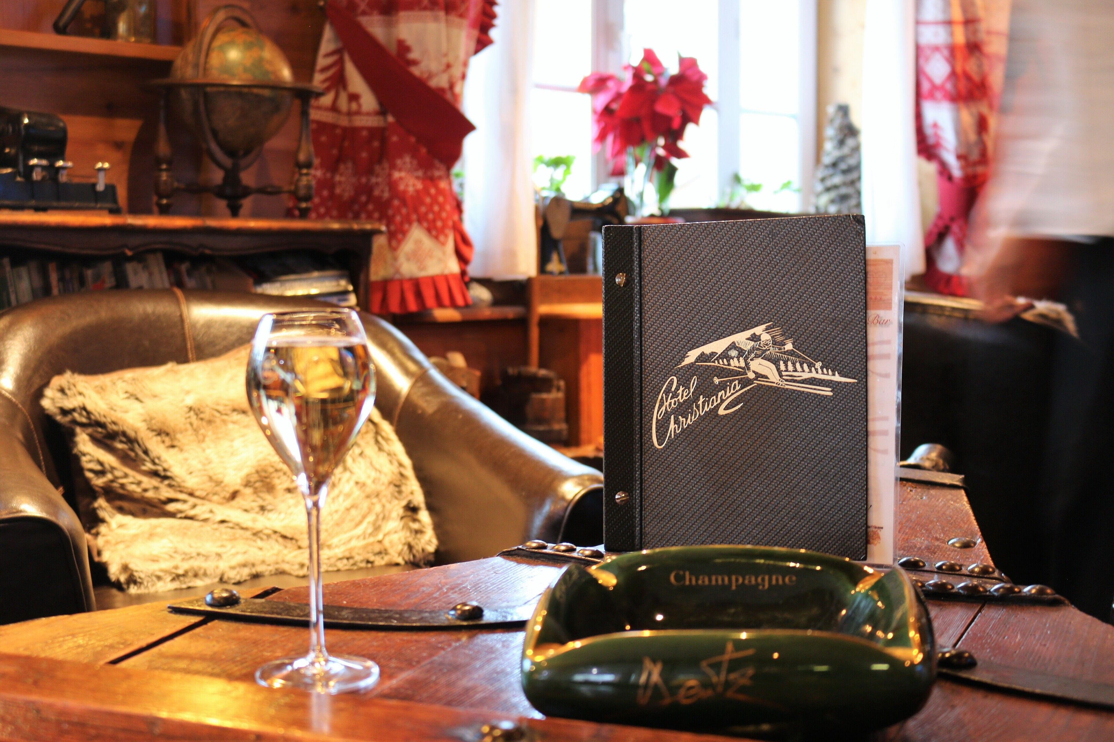 Logis Hotel et Spa Le Christiania