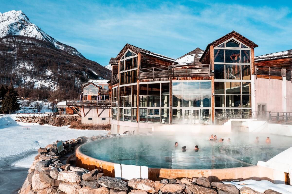 Logis Hotel et Spa Le Christiania