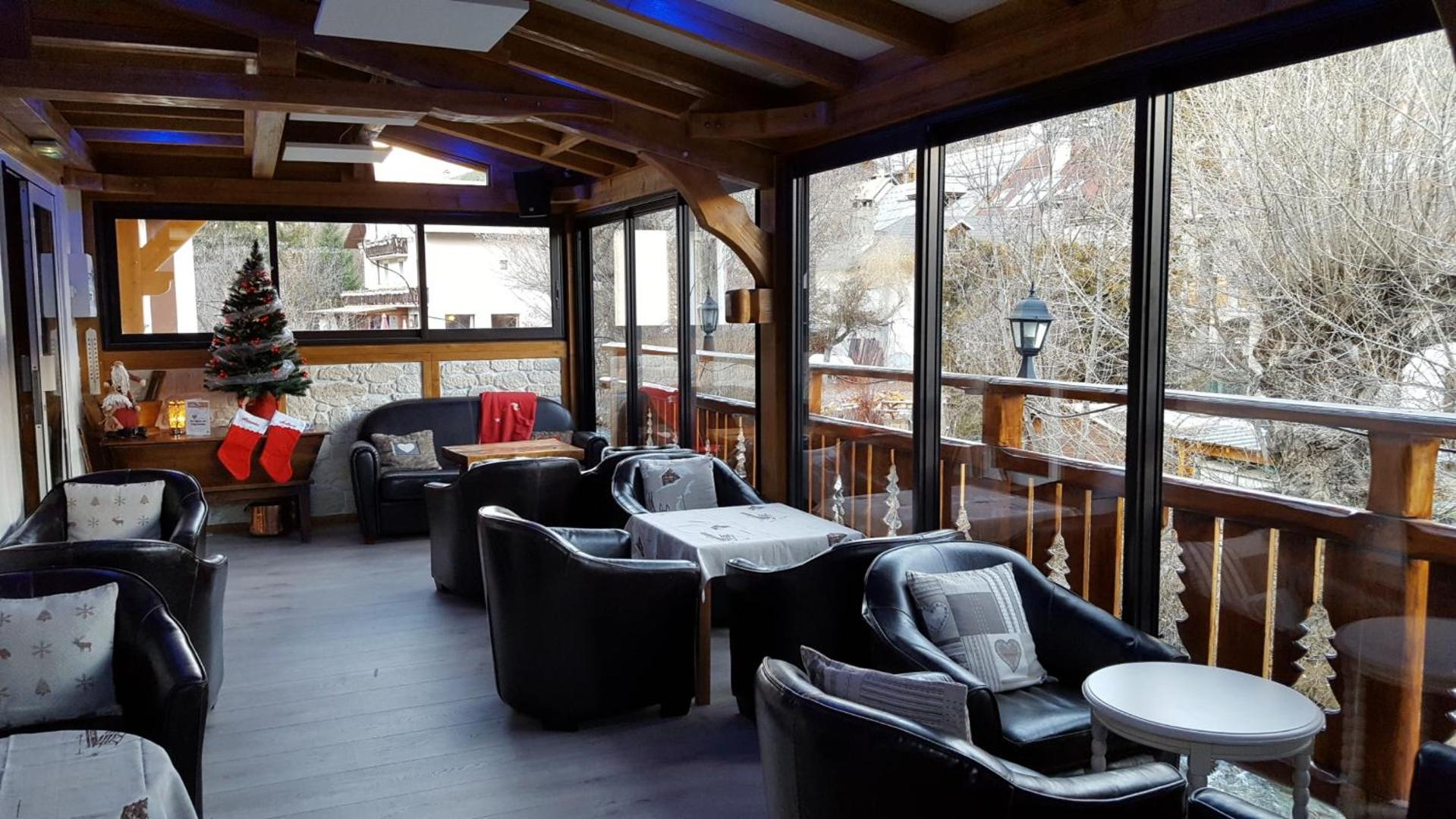 Logis Hotel et Spa Le Christiania