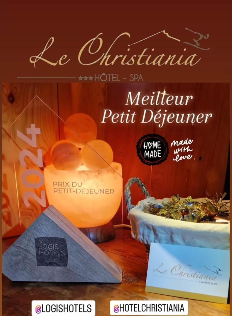 Logis Hotel et Spa Le Christiania