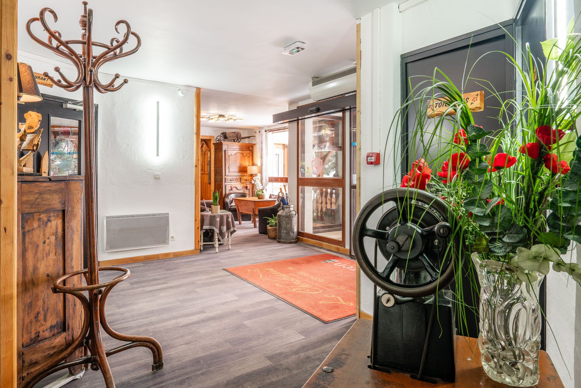 Logis Hotel et Spa Le Christiania