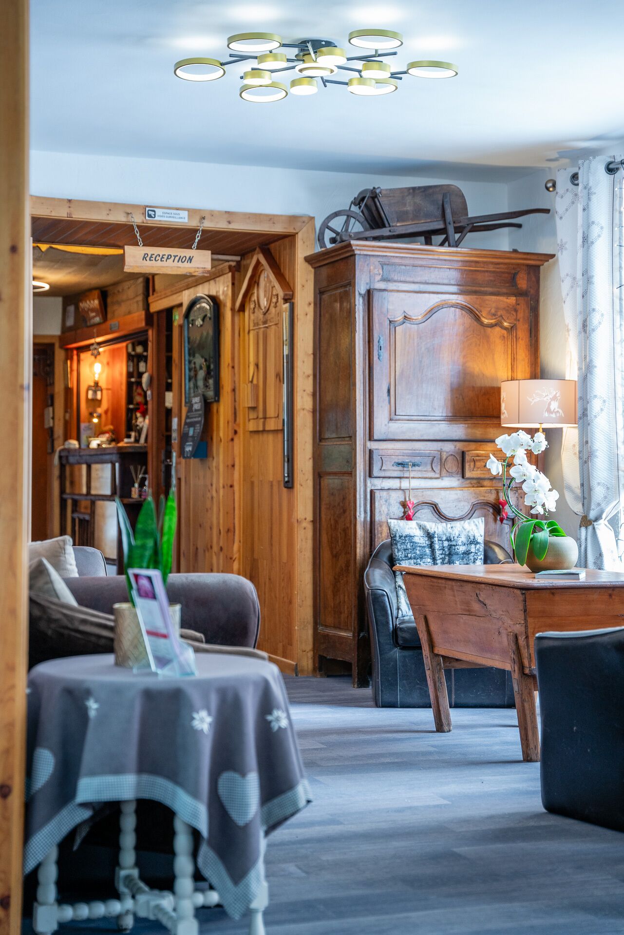 Logis Hotel et Spa Le Christiania