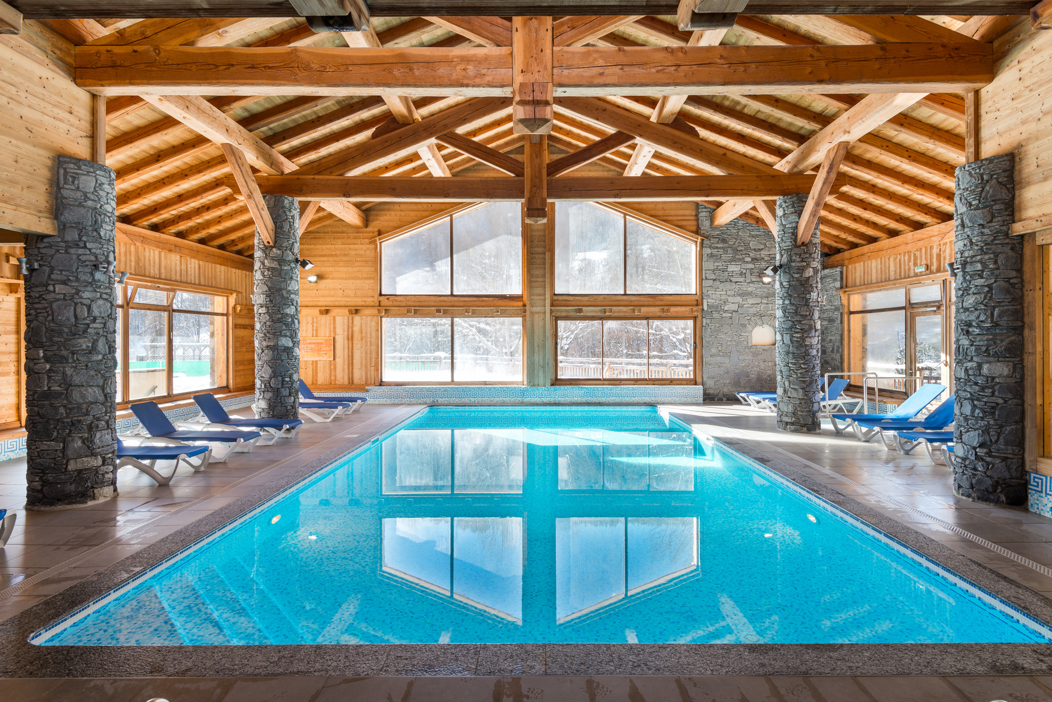 Le Hameau du Rocher Blanc