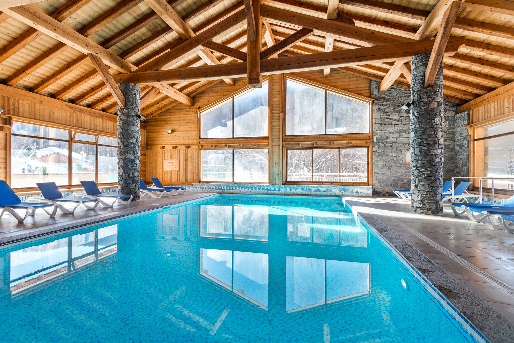 Le Hameau du Rocher Blanc