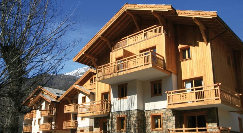 Le Hameau du Rocher Blanc