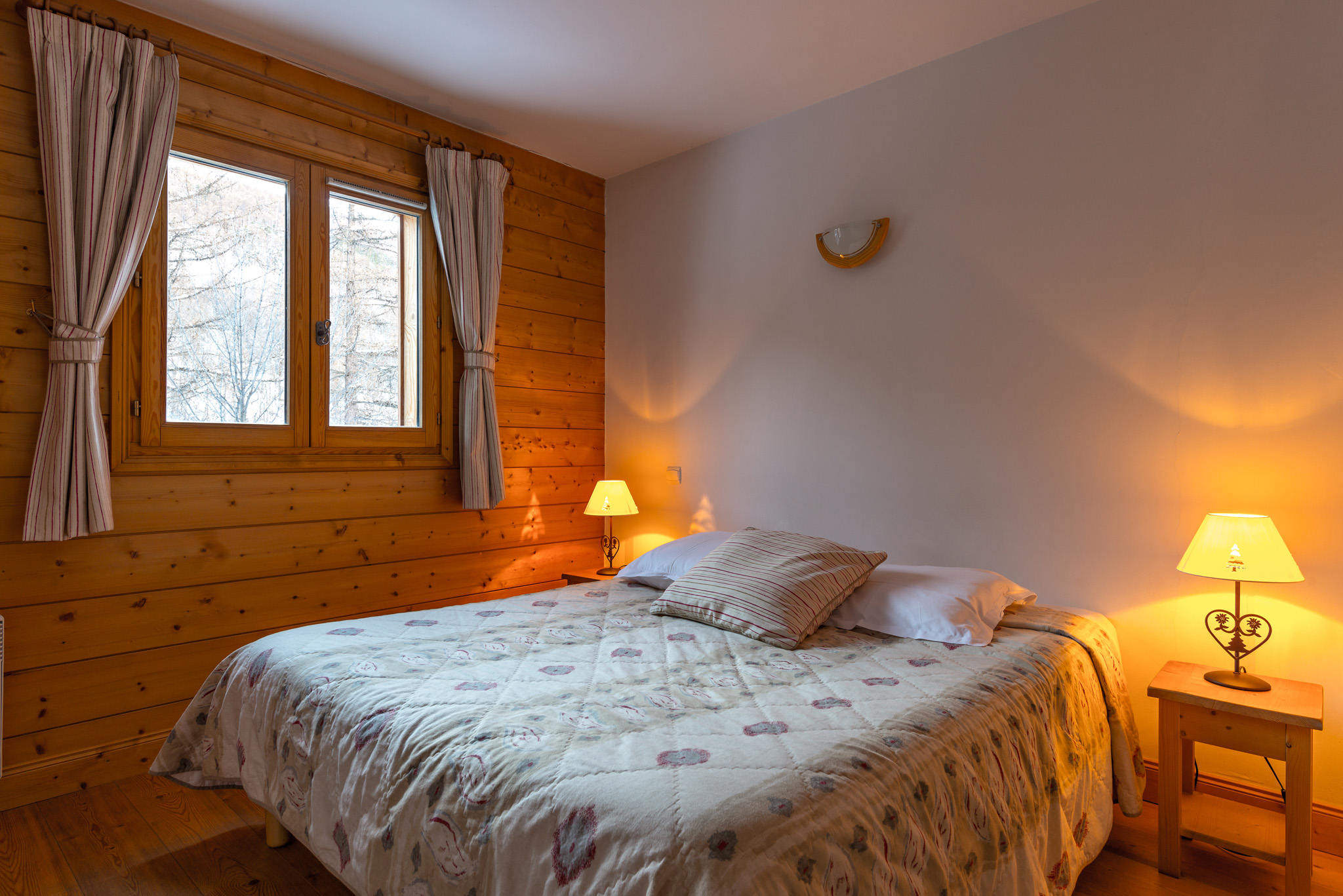 Le Hameau du Rocher Blanc