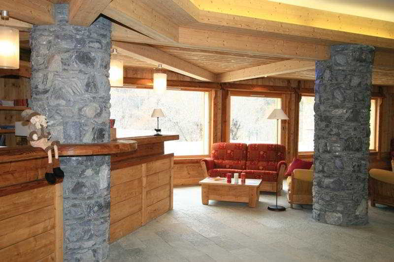 Le Hameau du Rocher Blanc