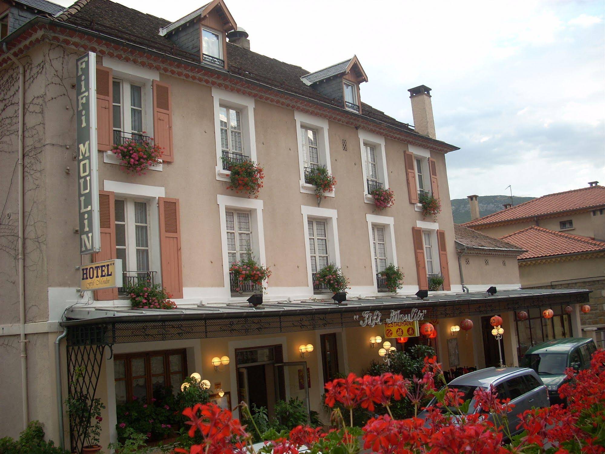 Hotel Fifi Moulin