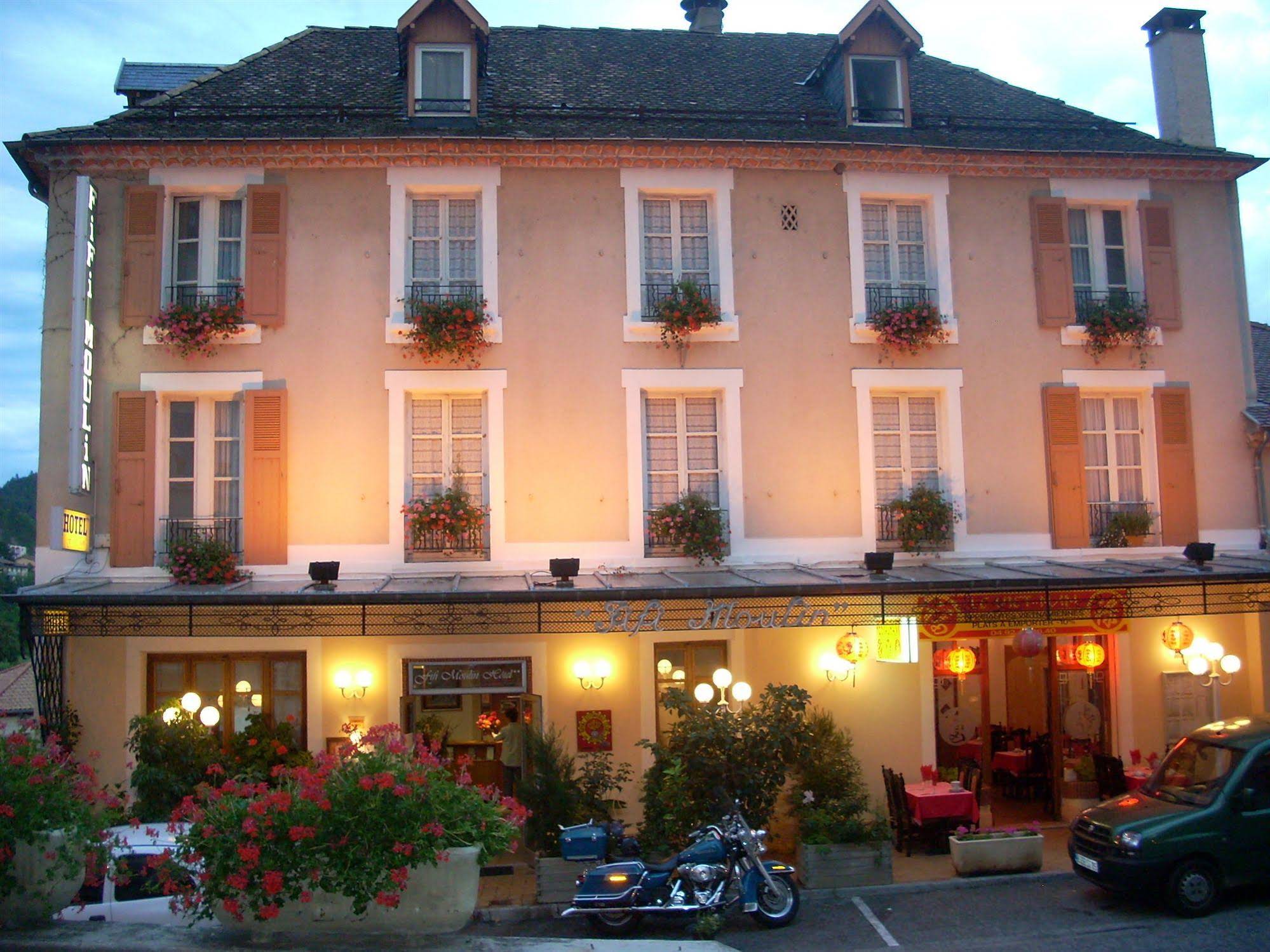 Hotel Fifi Moulin