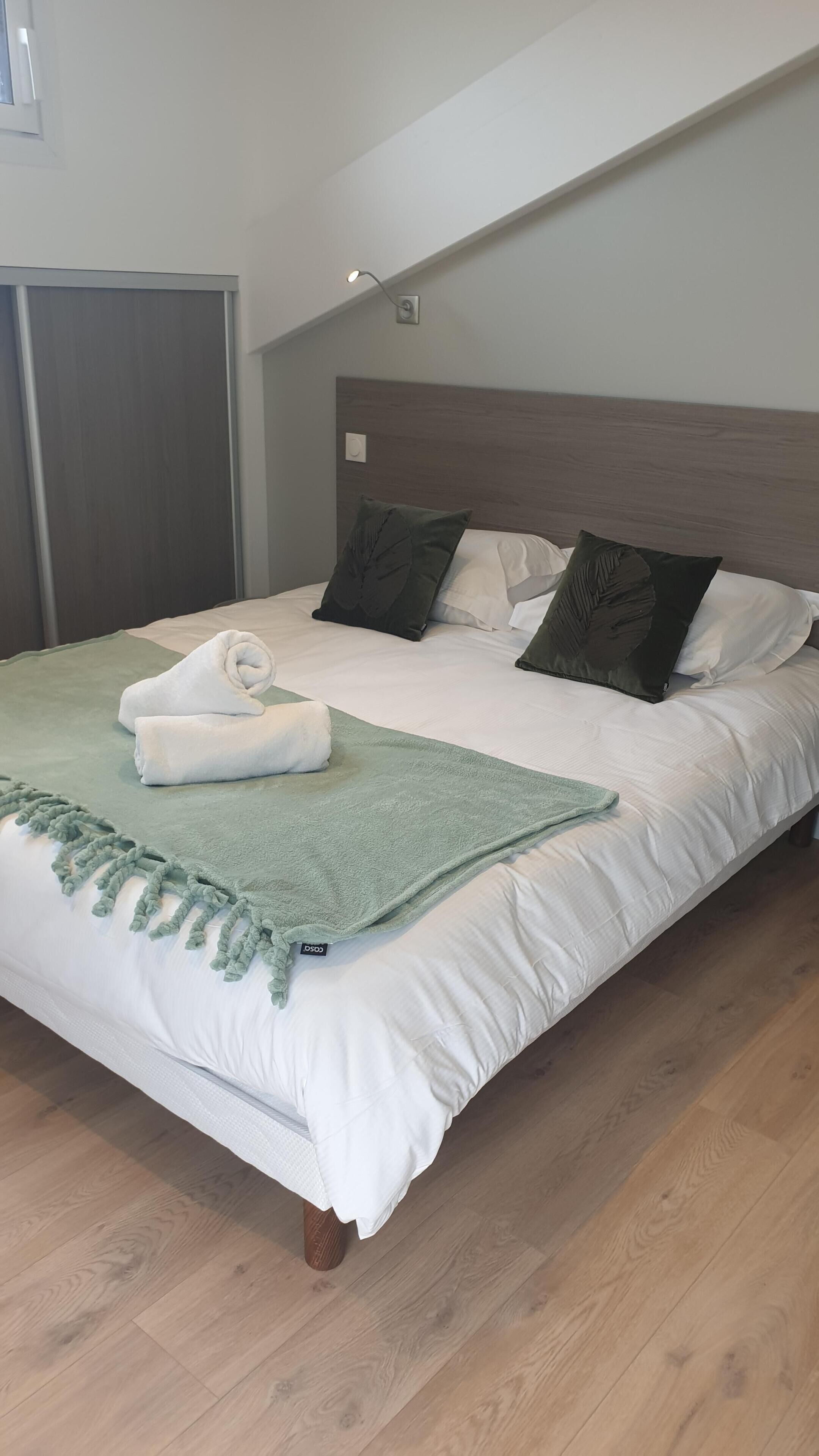 Appartement Laudon