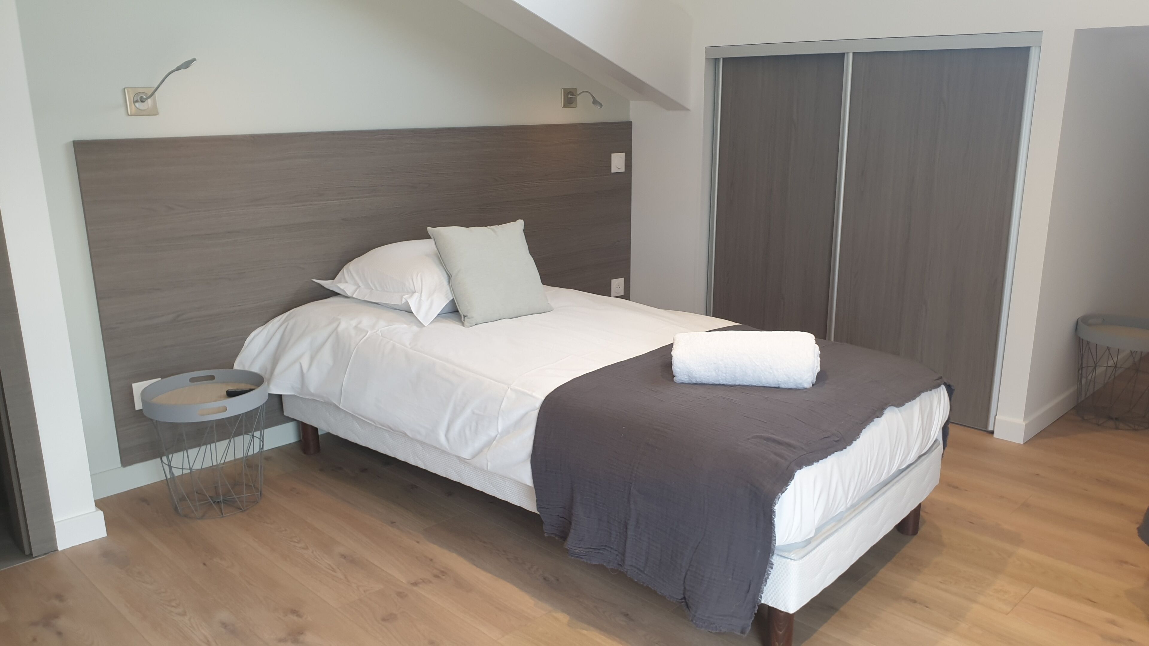 Appartement Laudon