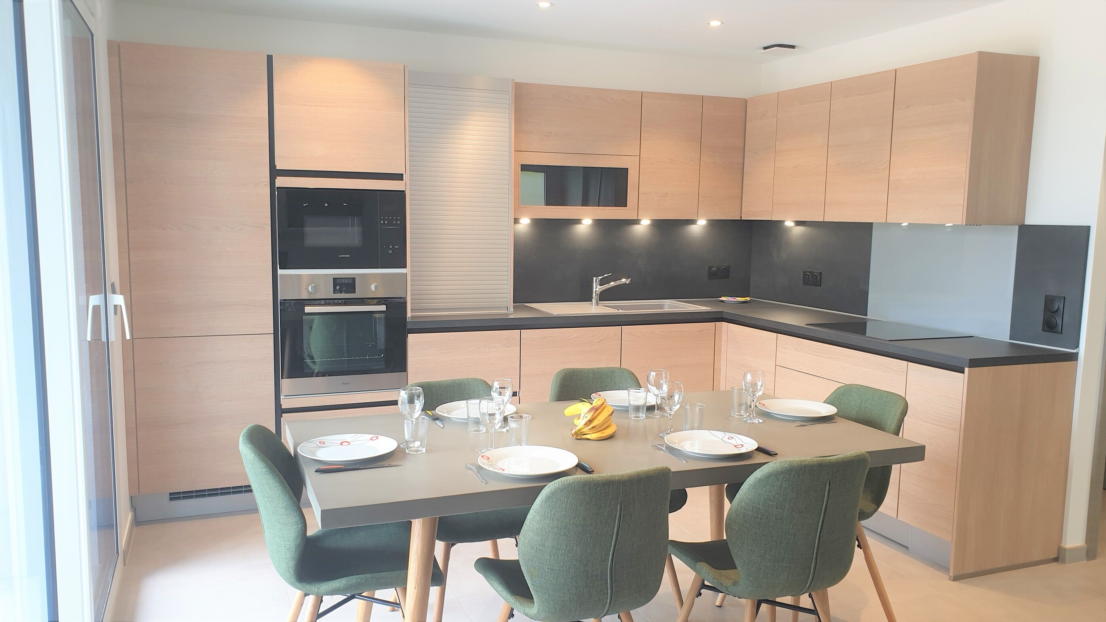 Appartement Laudon