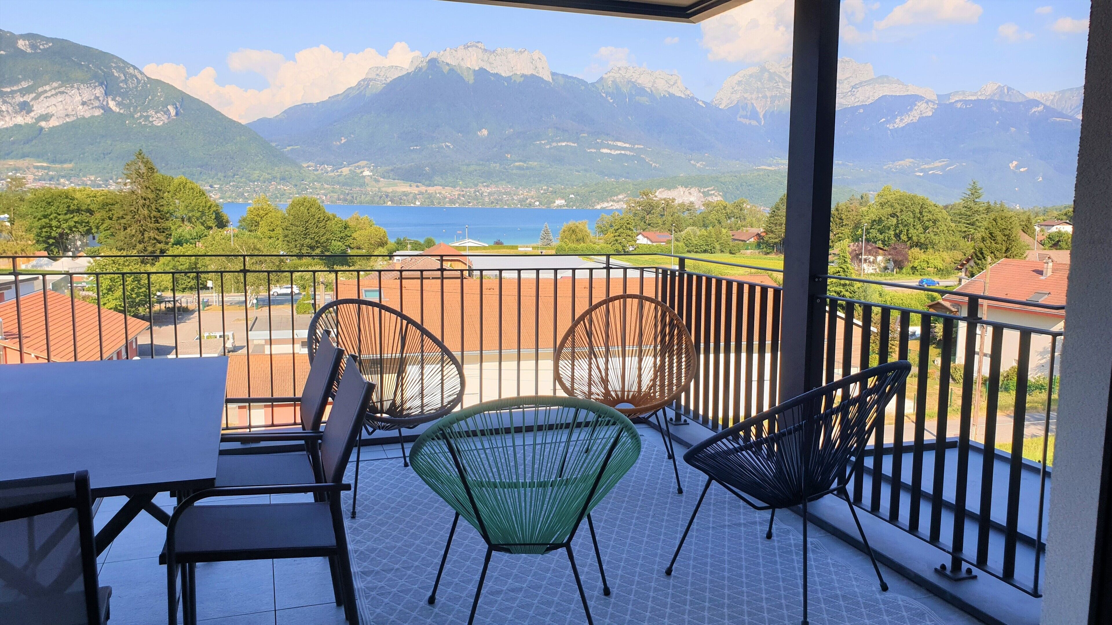 Appartement Laudon