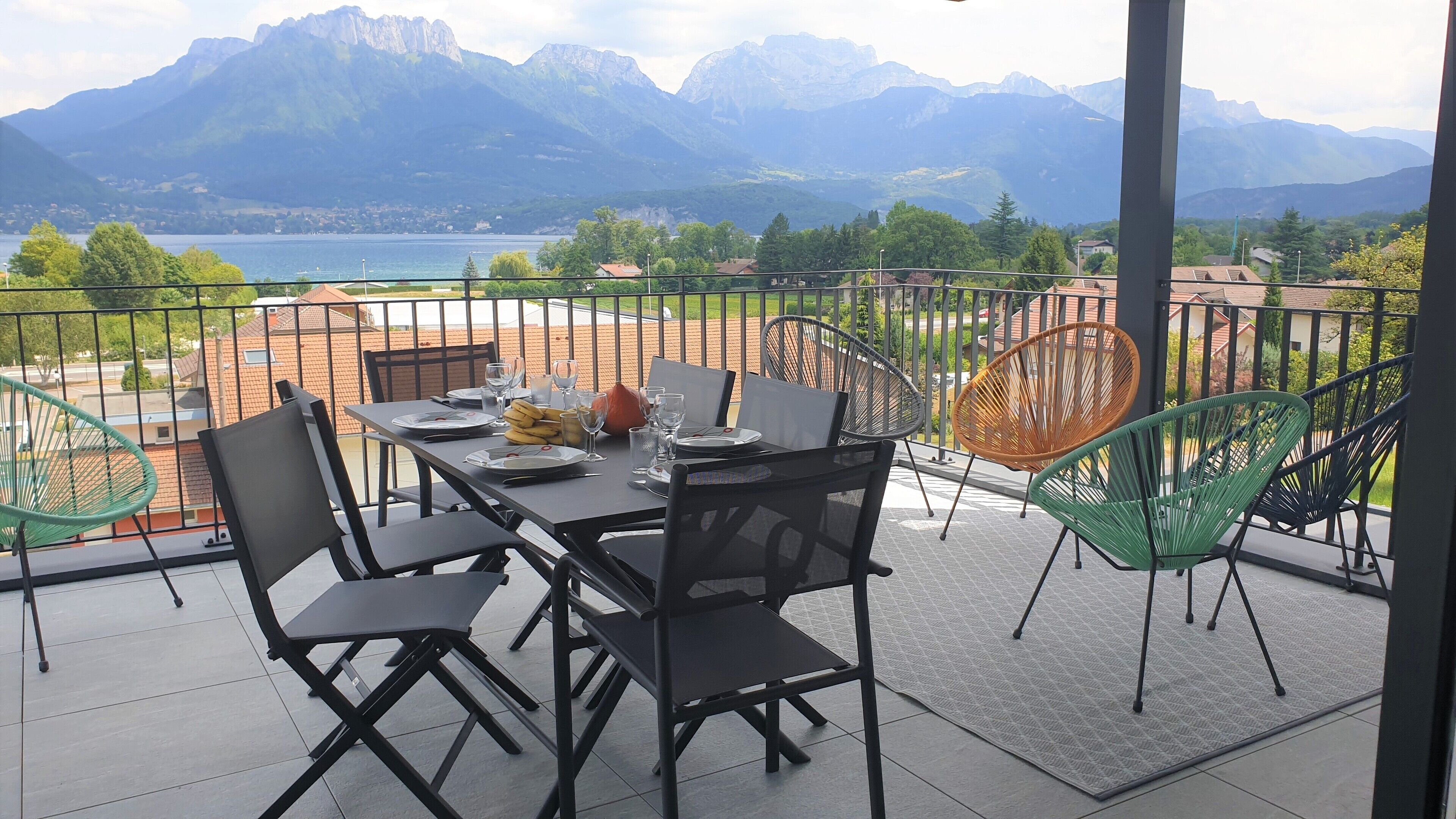 Appartement Laudon