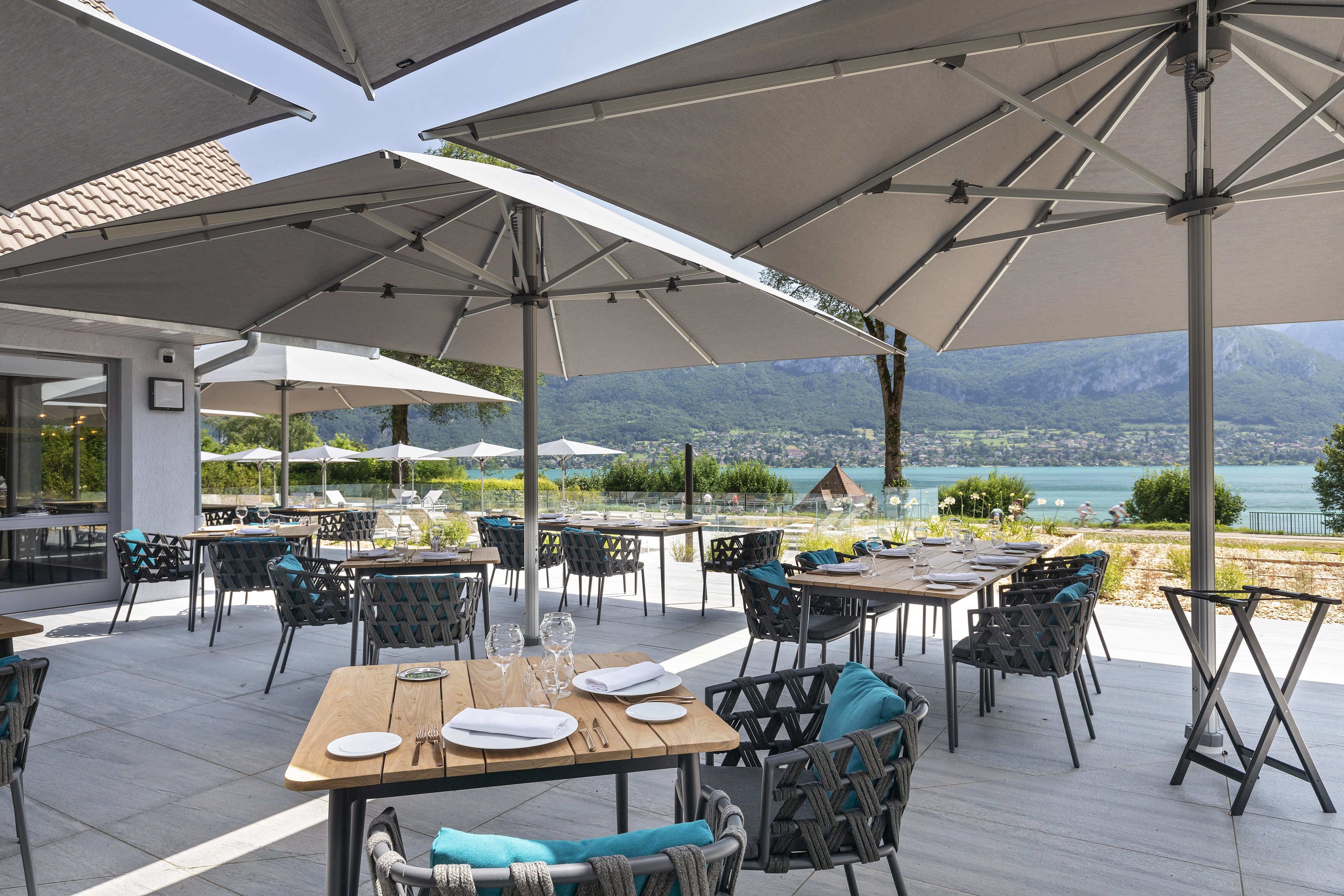 Black Bass Hotel Annecy