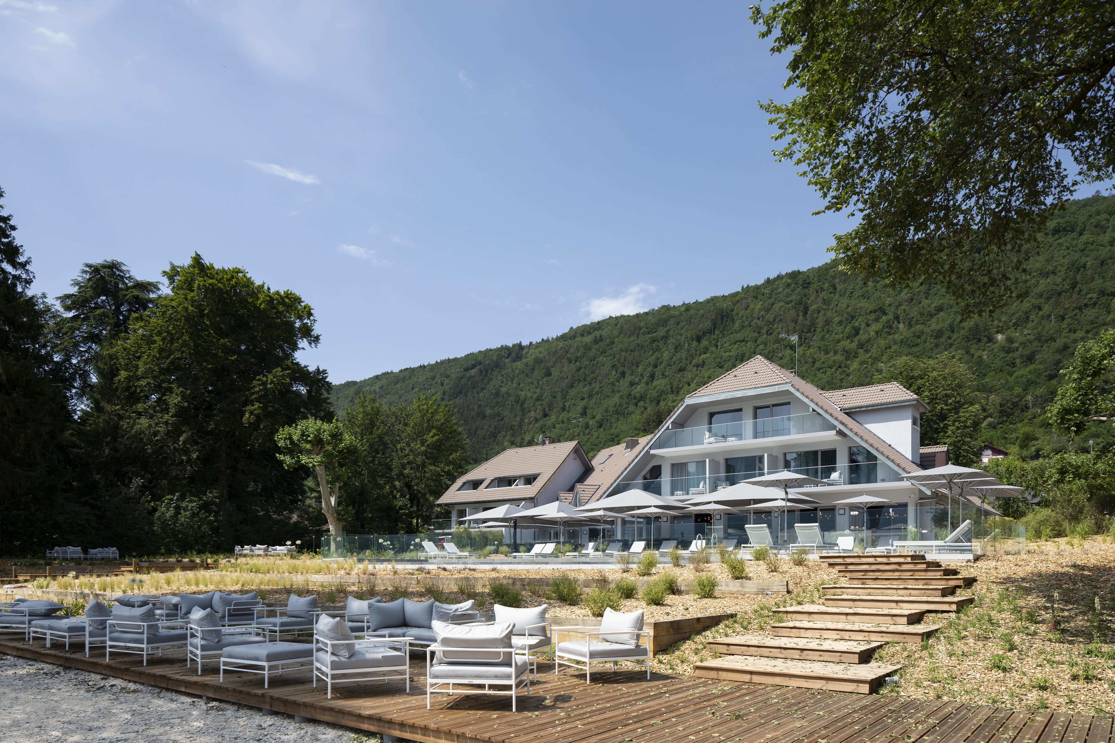 Black Bass Hotel Annecy