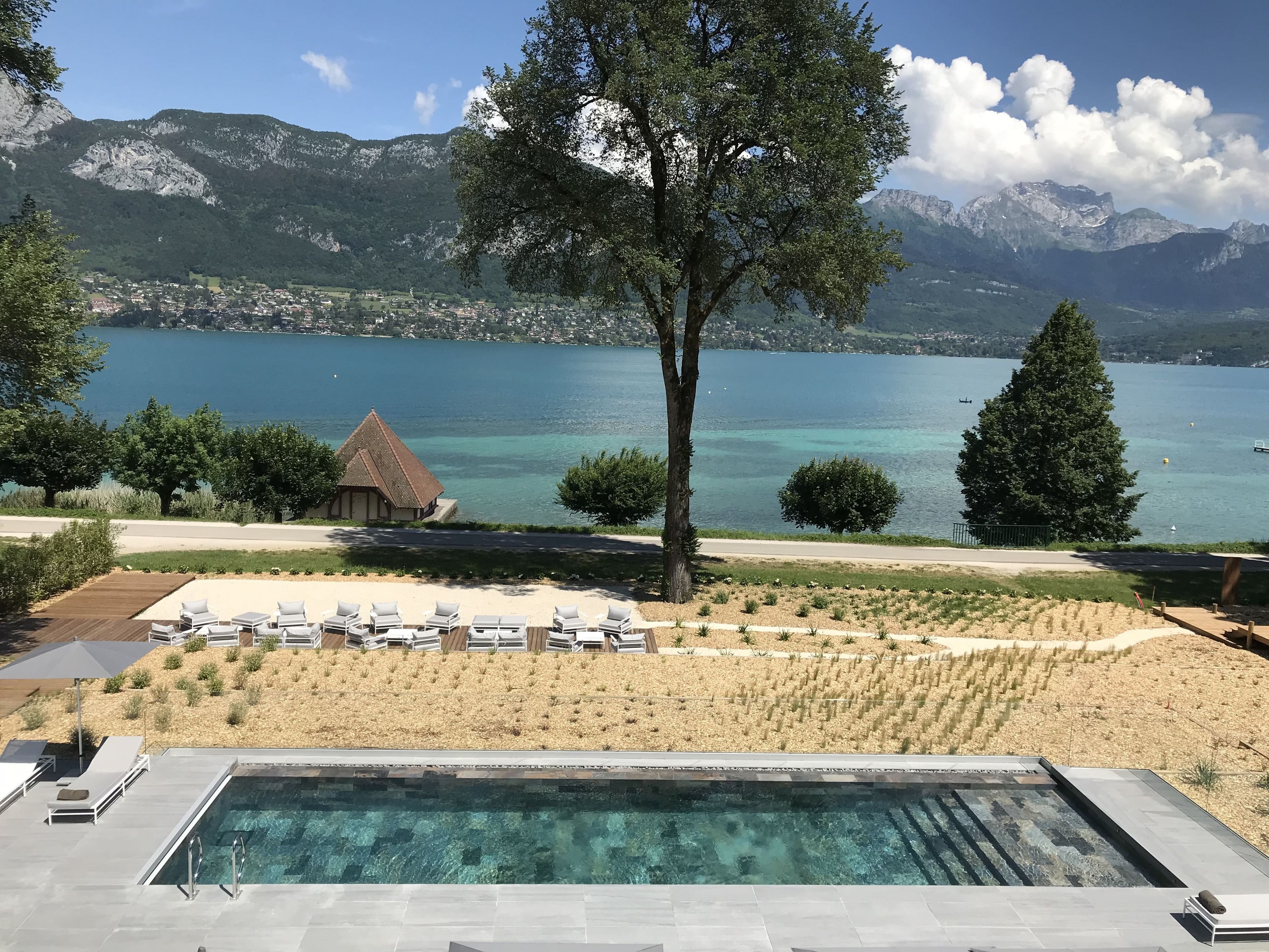 Black Bass Hotel Annecy