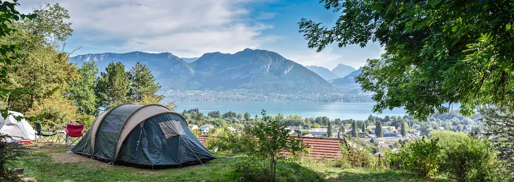 Camping Le Panoramic