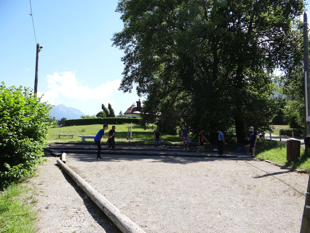 Camping Le Panoramic