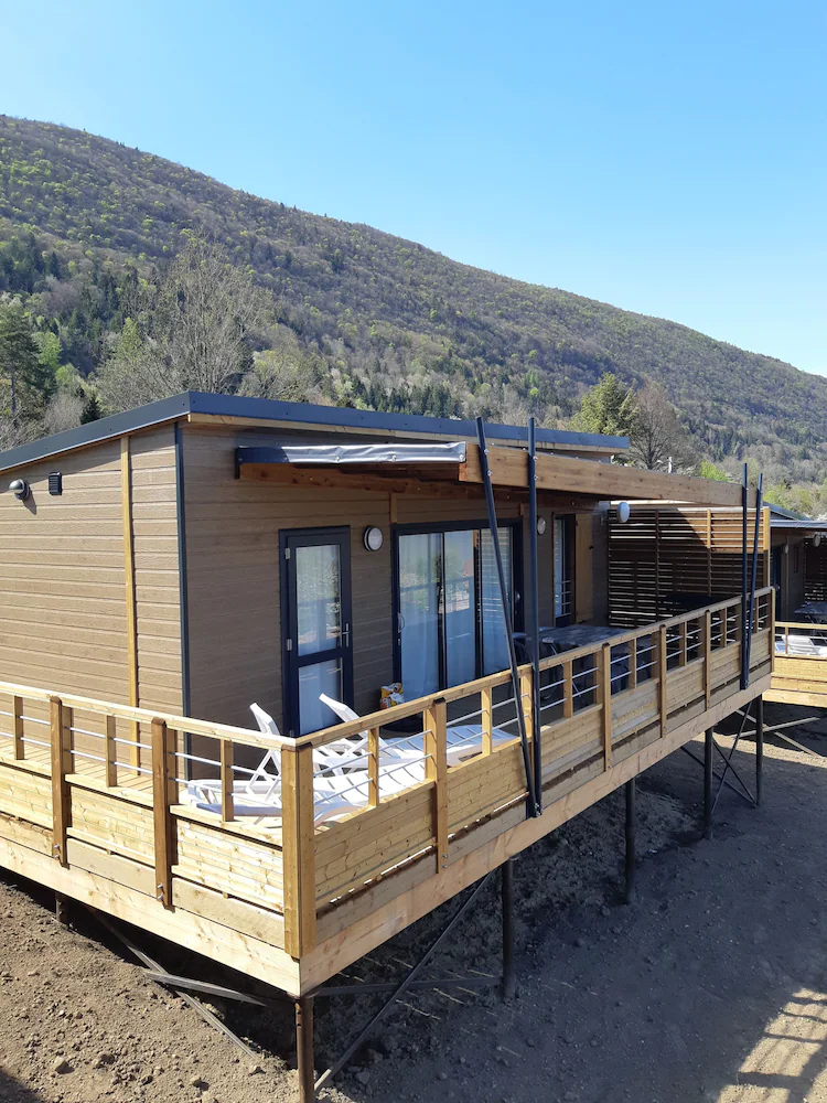 Camping Le Panoramic