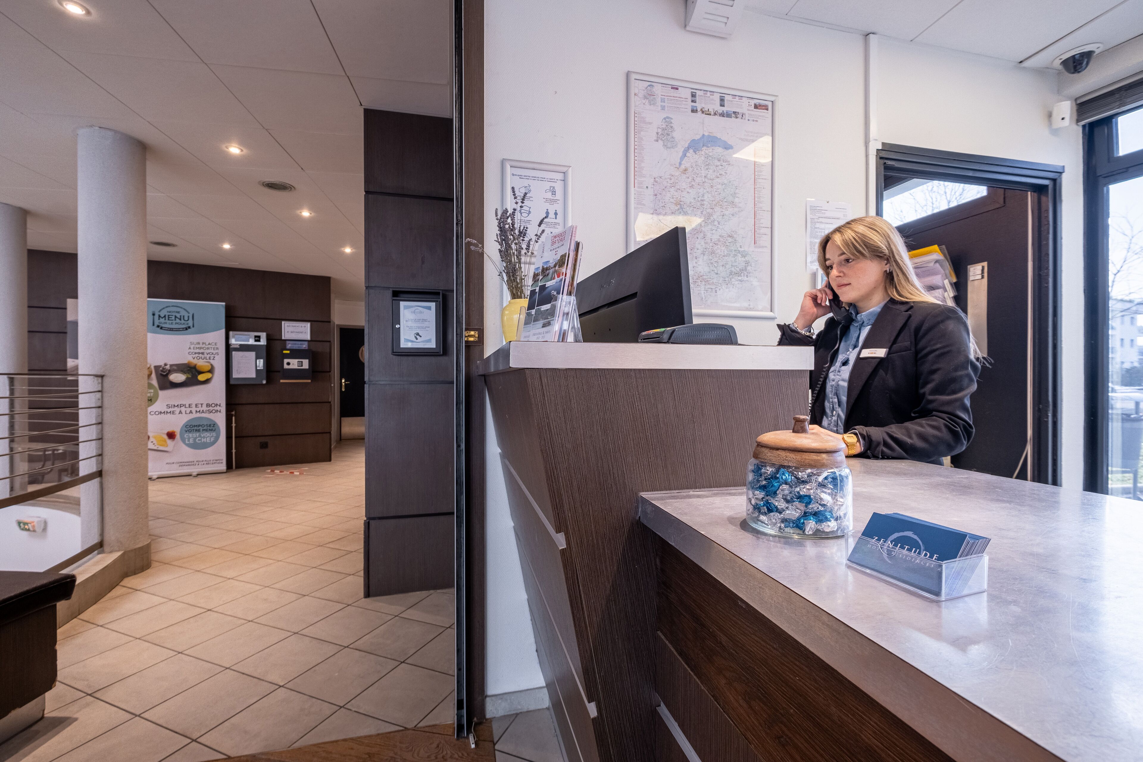 Zenitude Hotel Residences Les Hauts D'Annecy