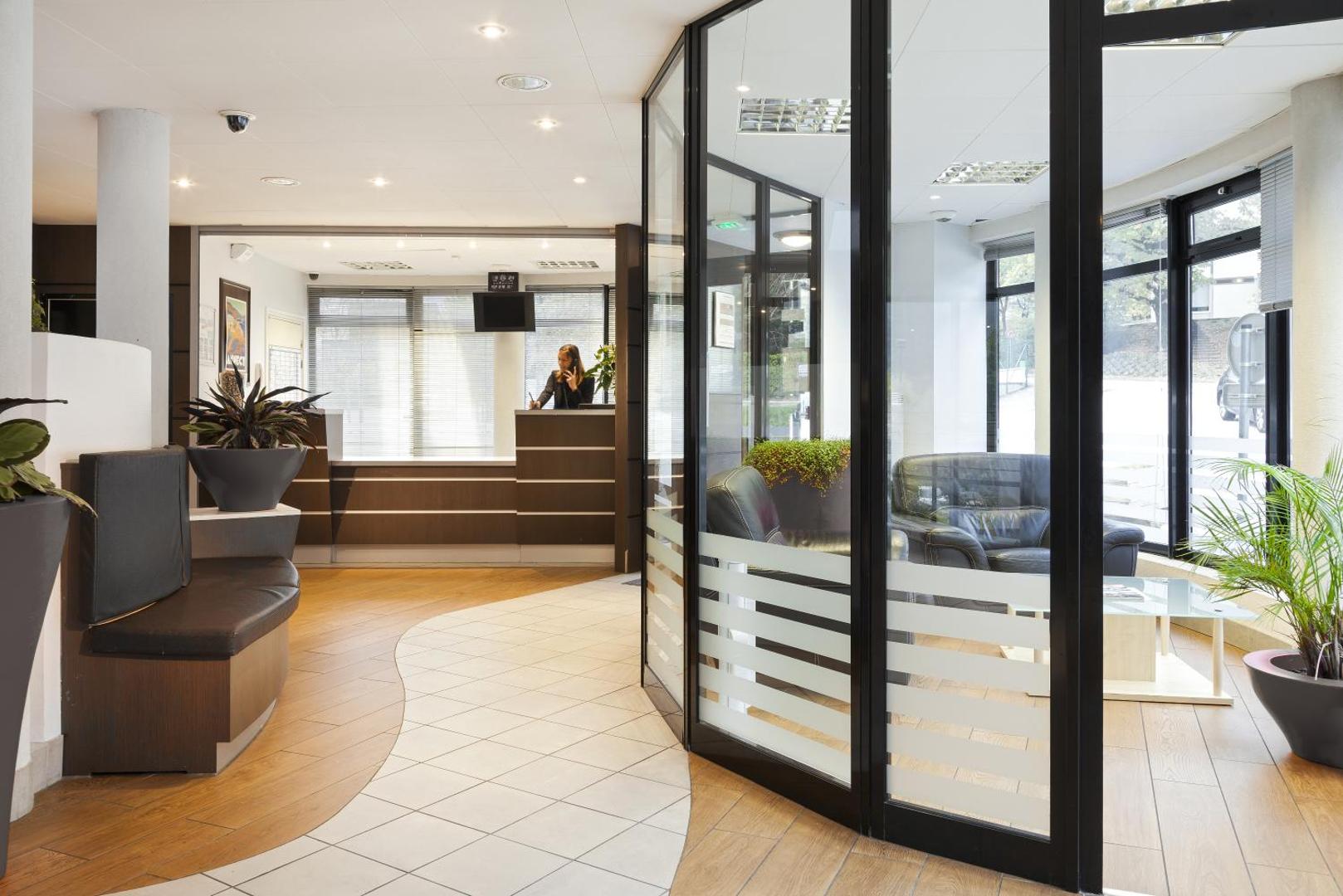 Zenitude Hotel Residences Les Hauts D'Annecy