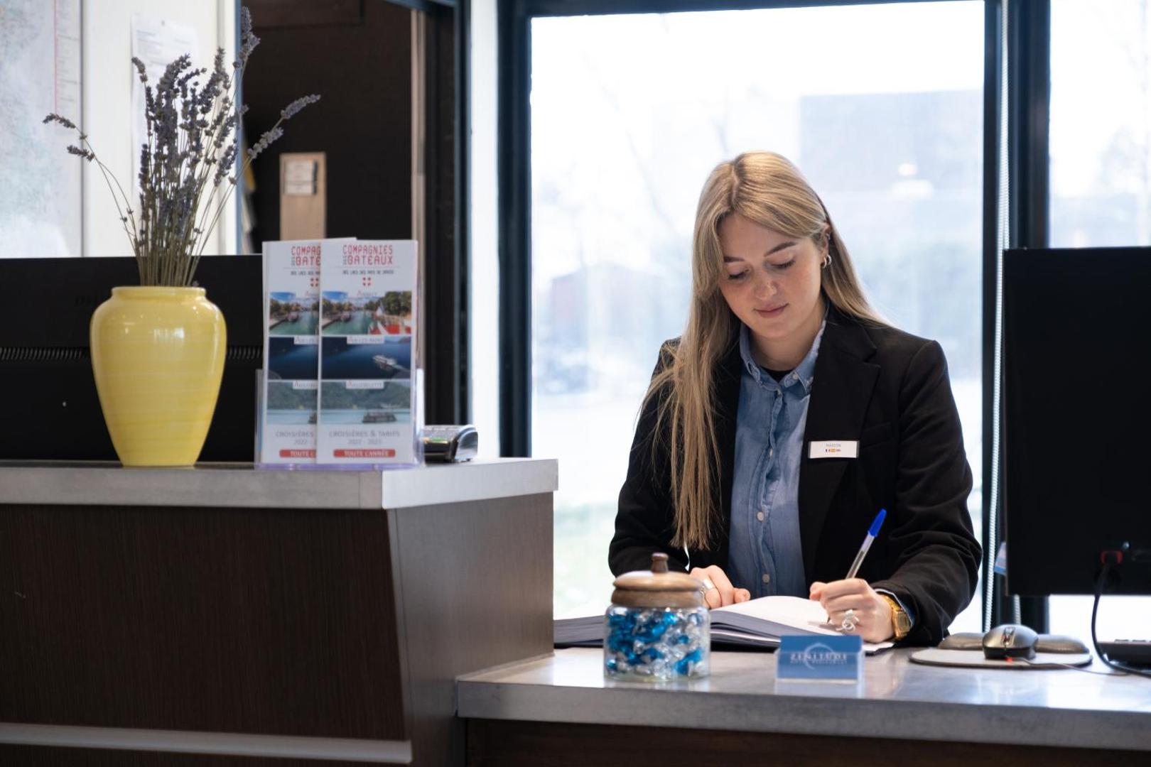 Zenitude Hotel Residences Les Hauts D'Annecy