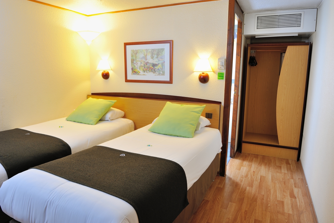 Hotel Campanile Grenoble Sud - Seyssins