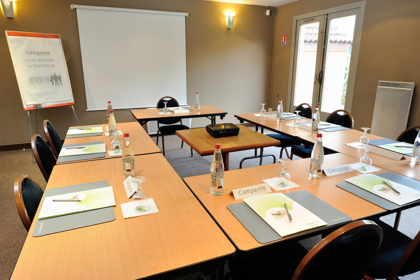 Hotel Campanile Grenoble Sud - Seyssins
