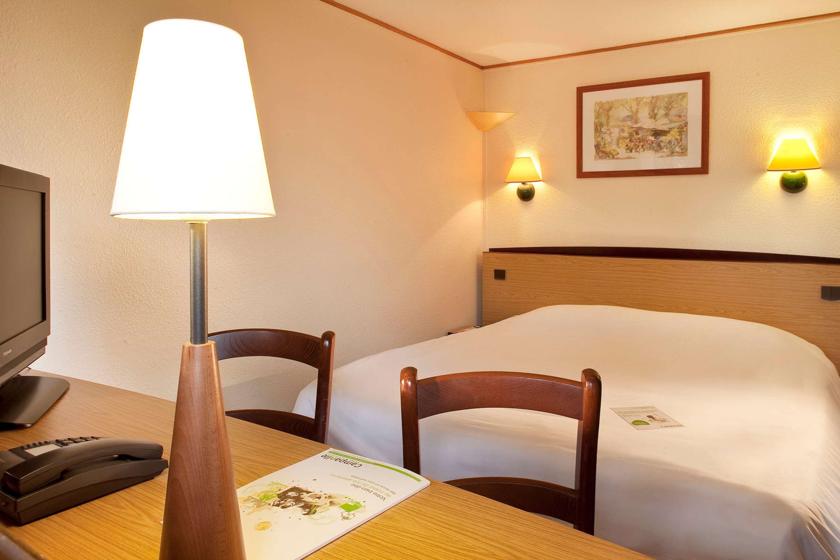 Hotel Campanile Grenoble Sud - Seyssins
