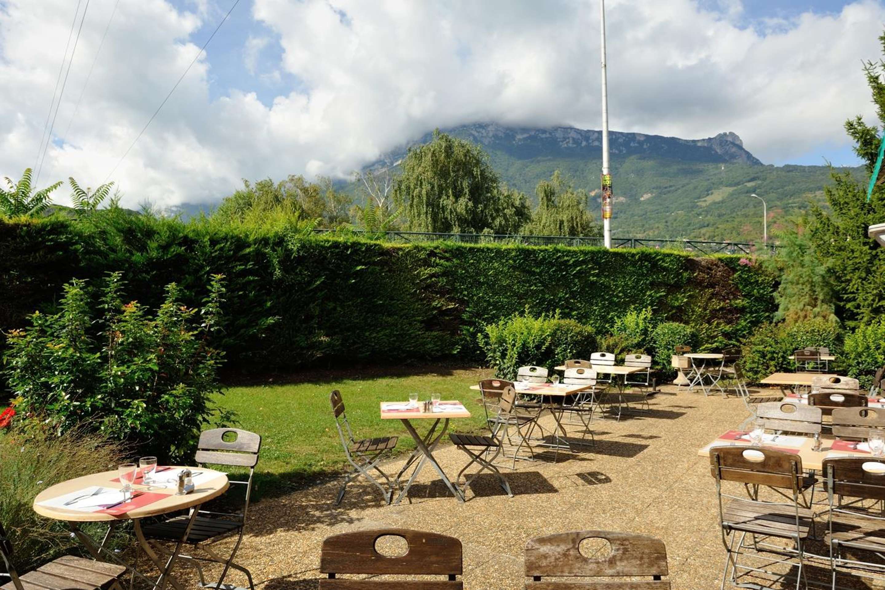 Hotel Campanile Grenoble Sud - Seyssins