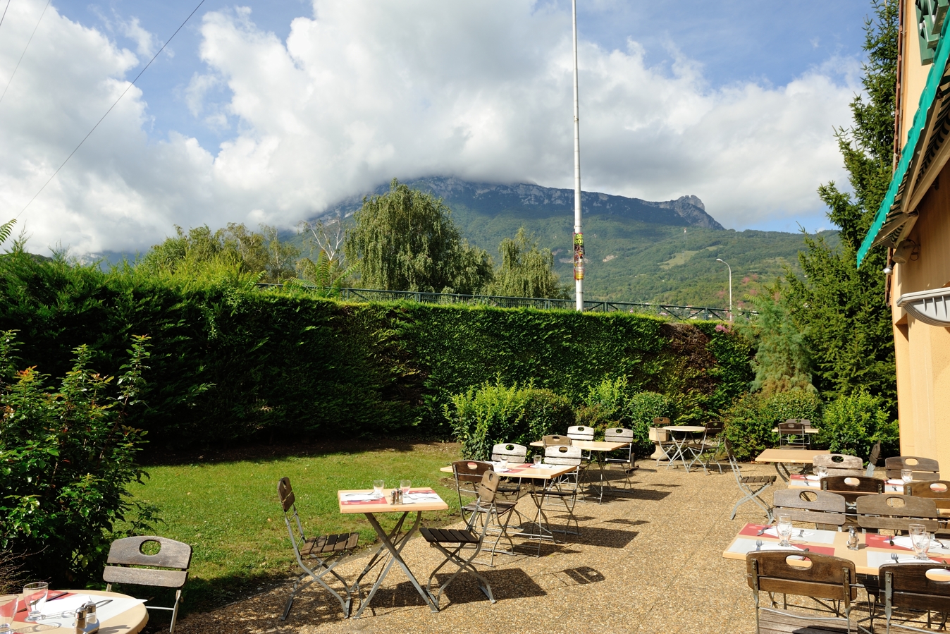 Hotel Campanile Grenoble Sud - Seyssins