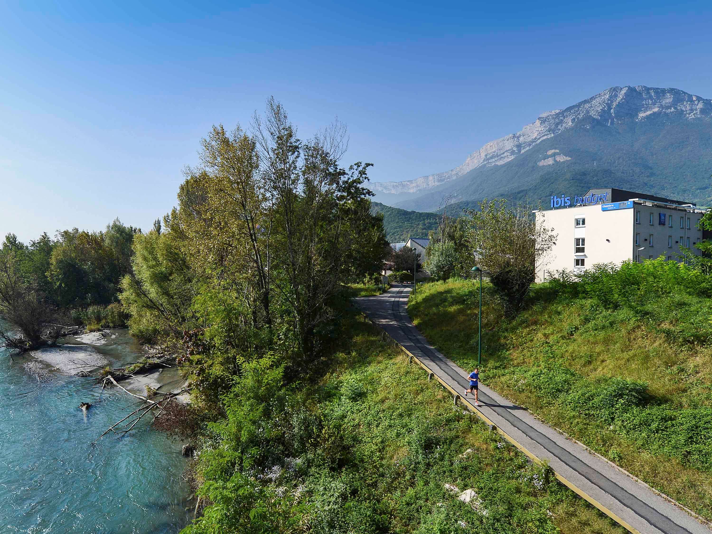 ibis budget Grenoble sud Seyssins