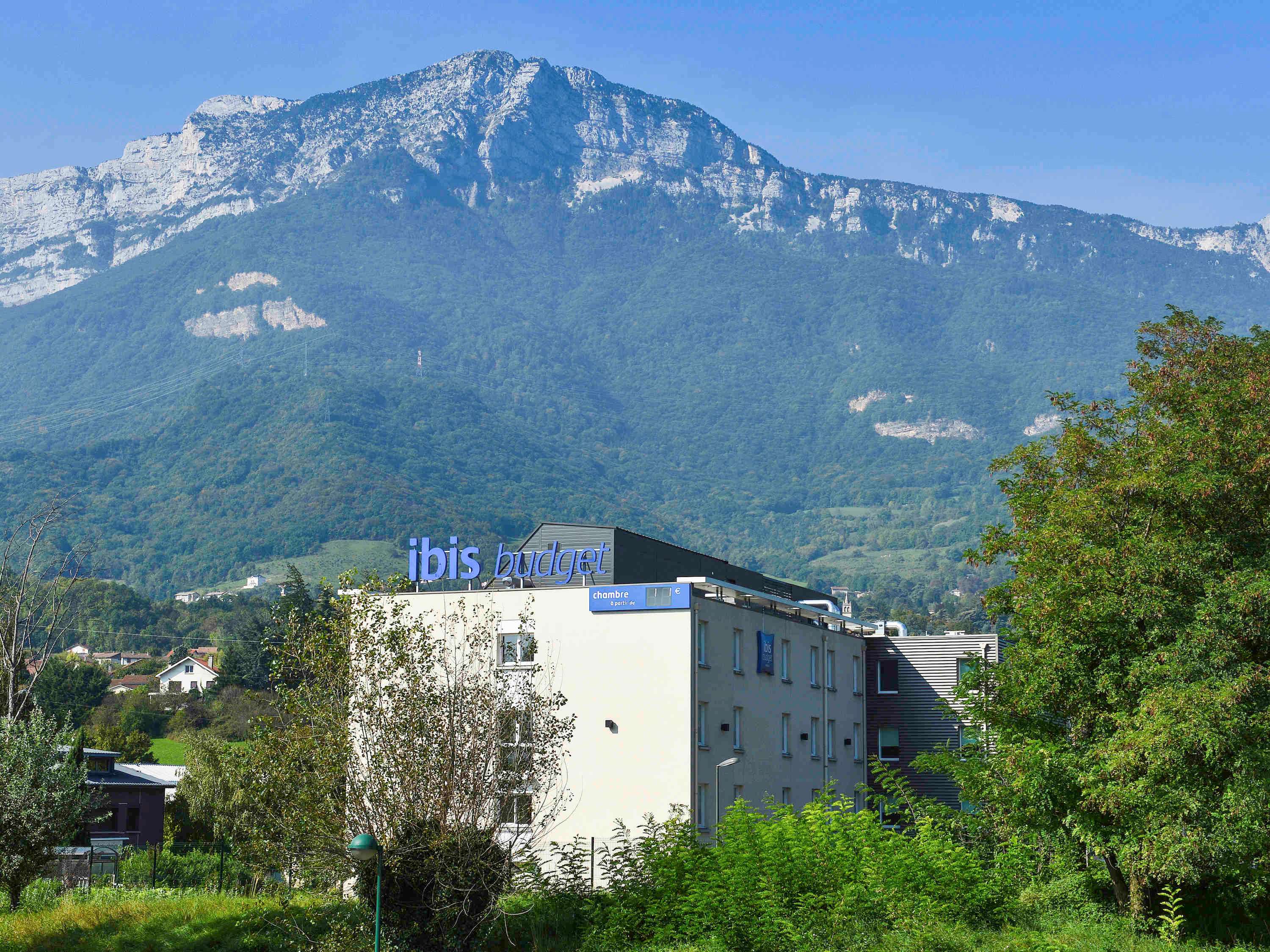 ibis budget Grenoble sud Seyssins