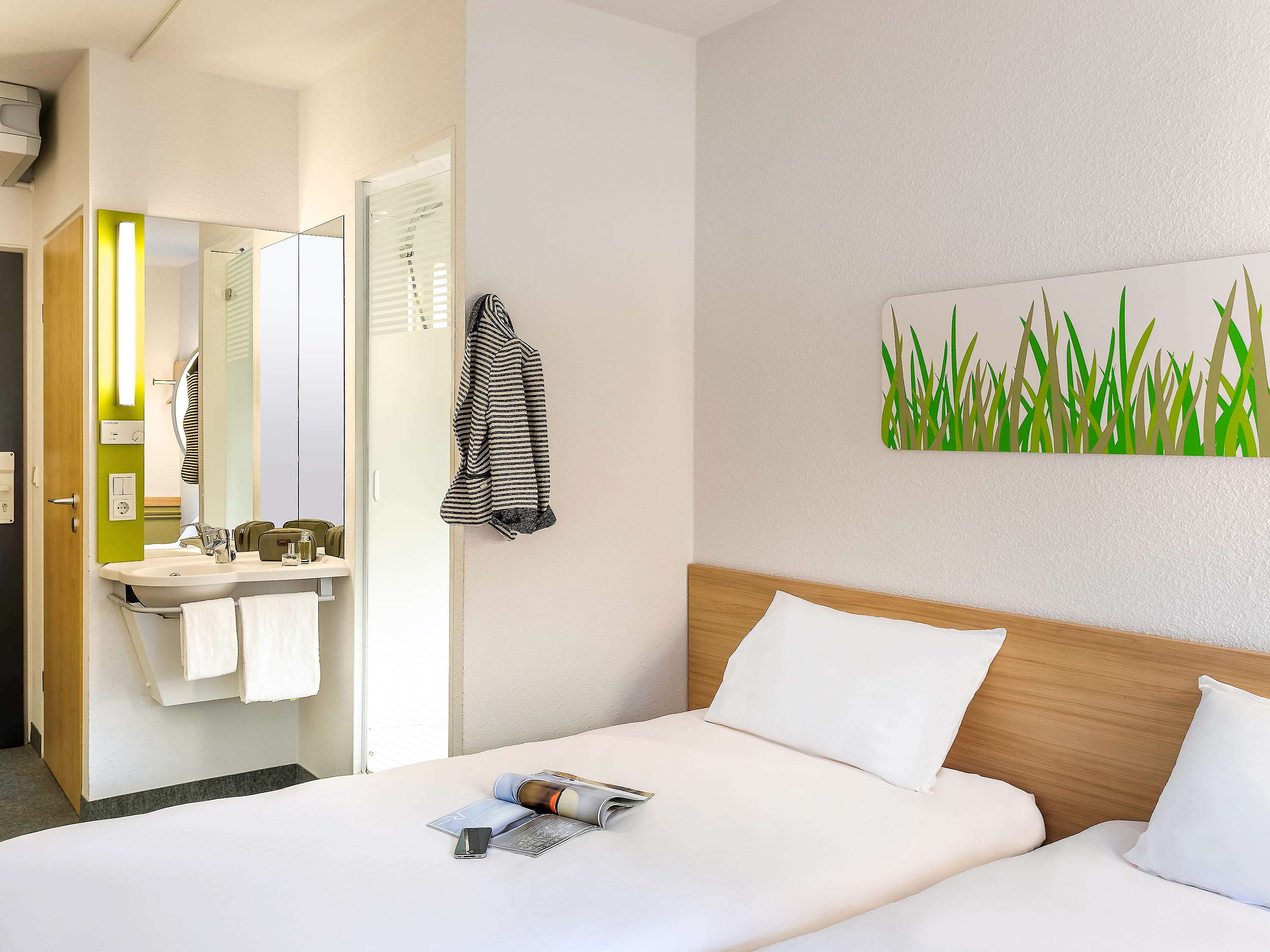 ibis budget Grenoble sud Seyssins