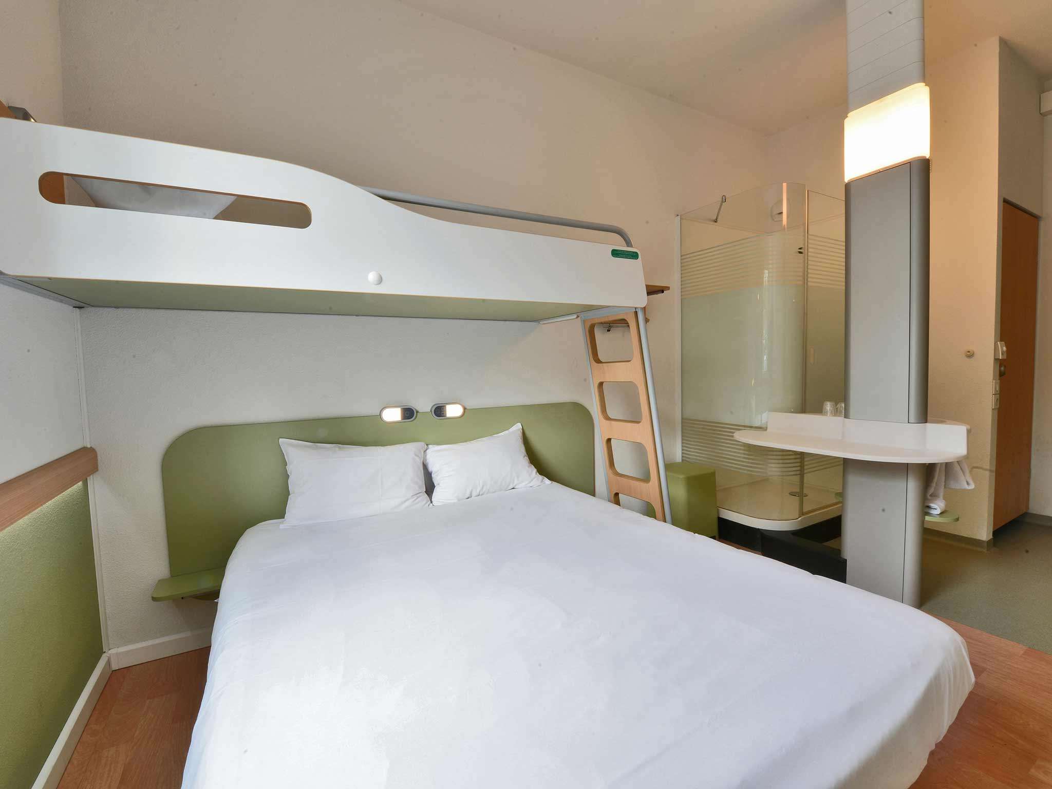ibis budget Grenoble sud Seyssins