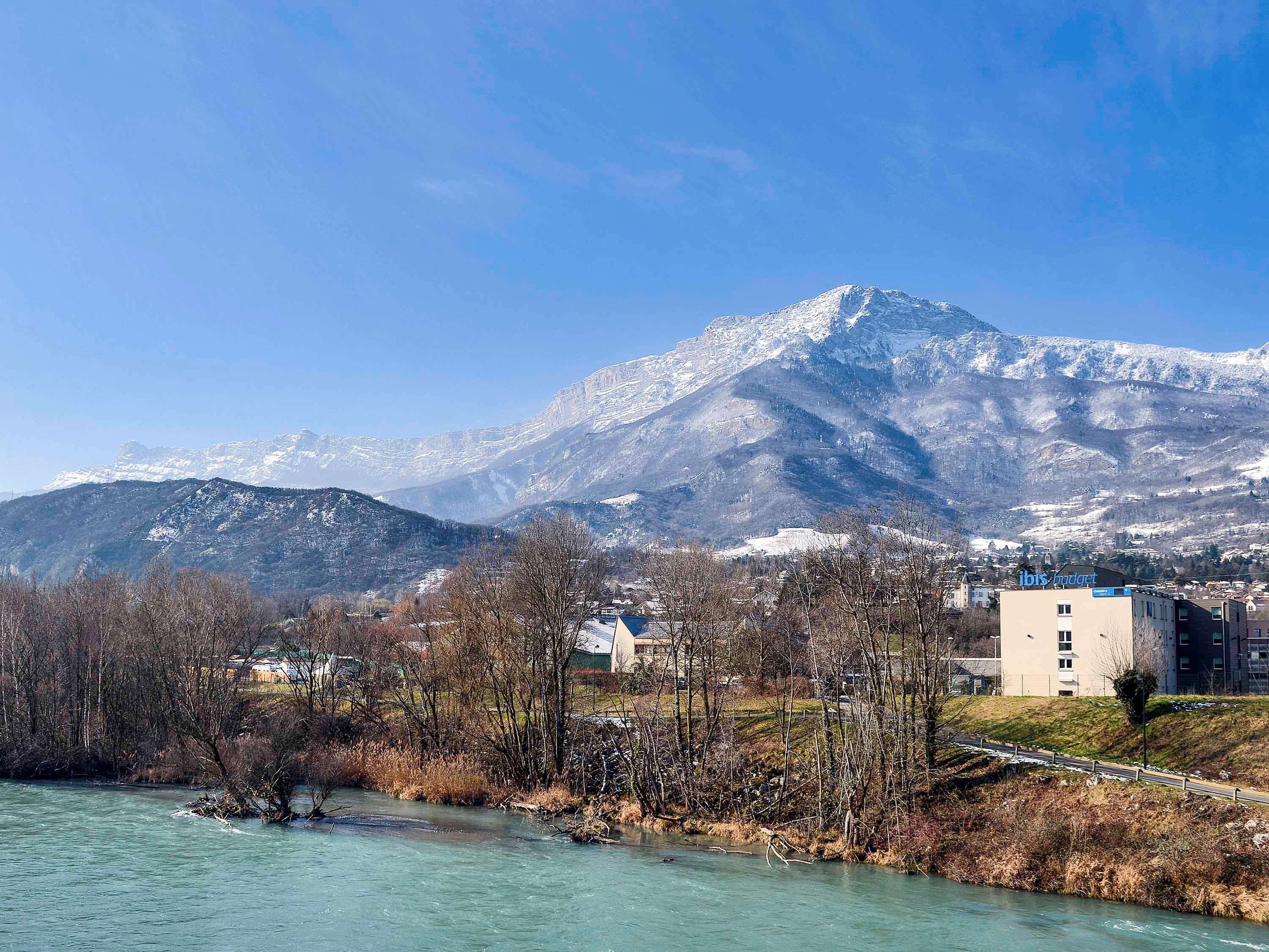 ibis budget Grenoble sud Seyssins