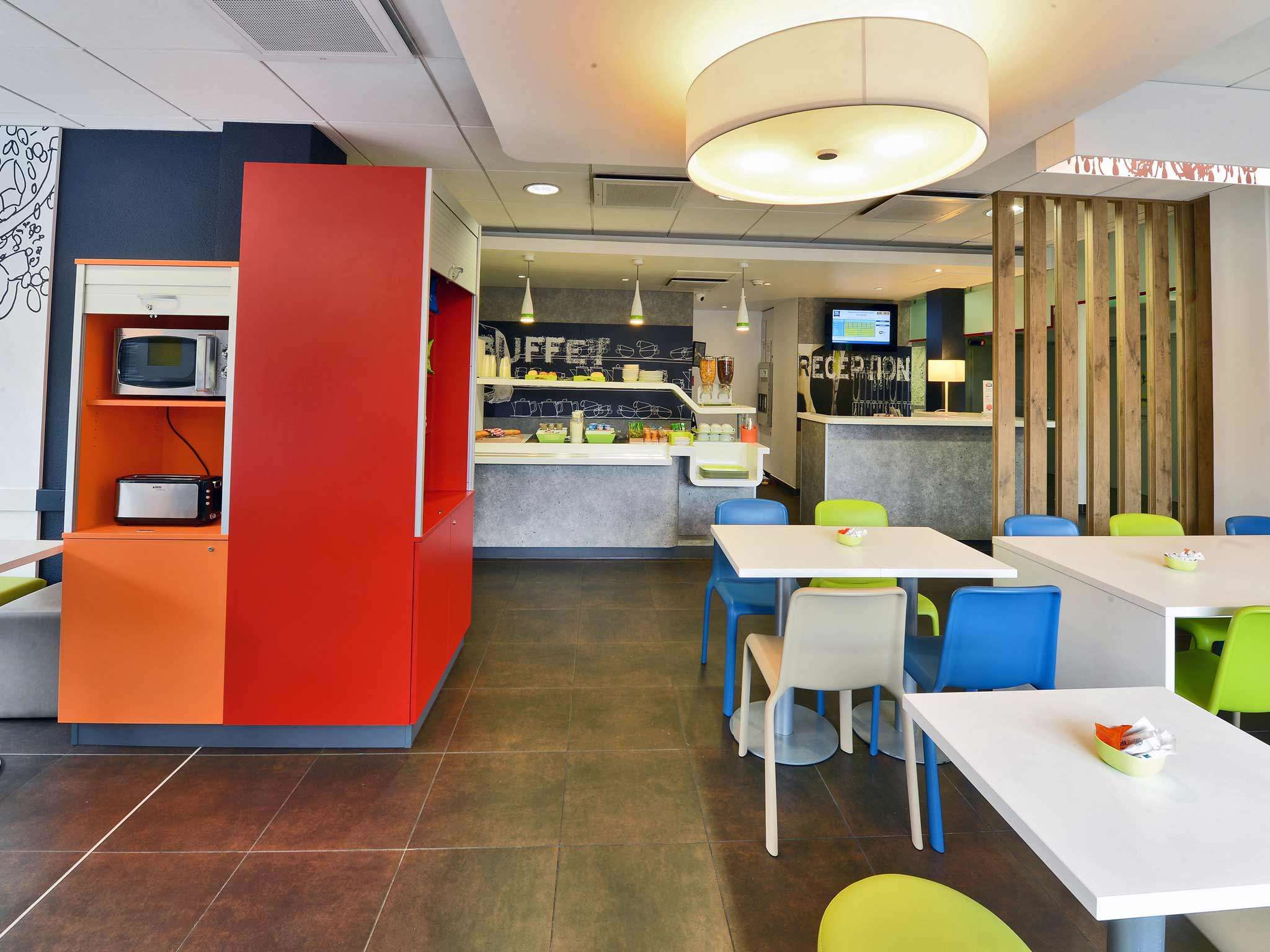 ibis budget Grenoble sud Seyssins