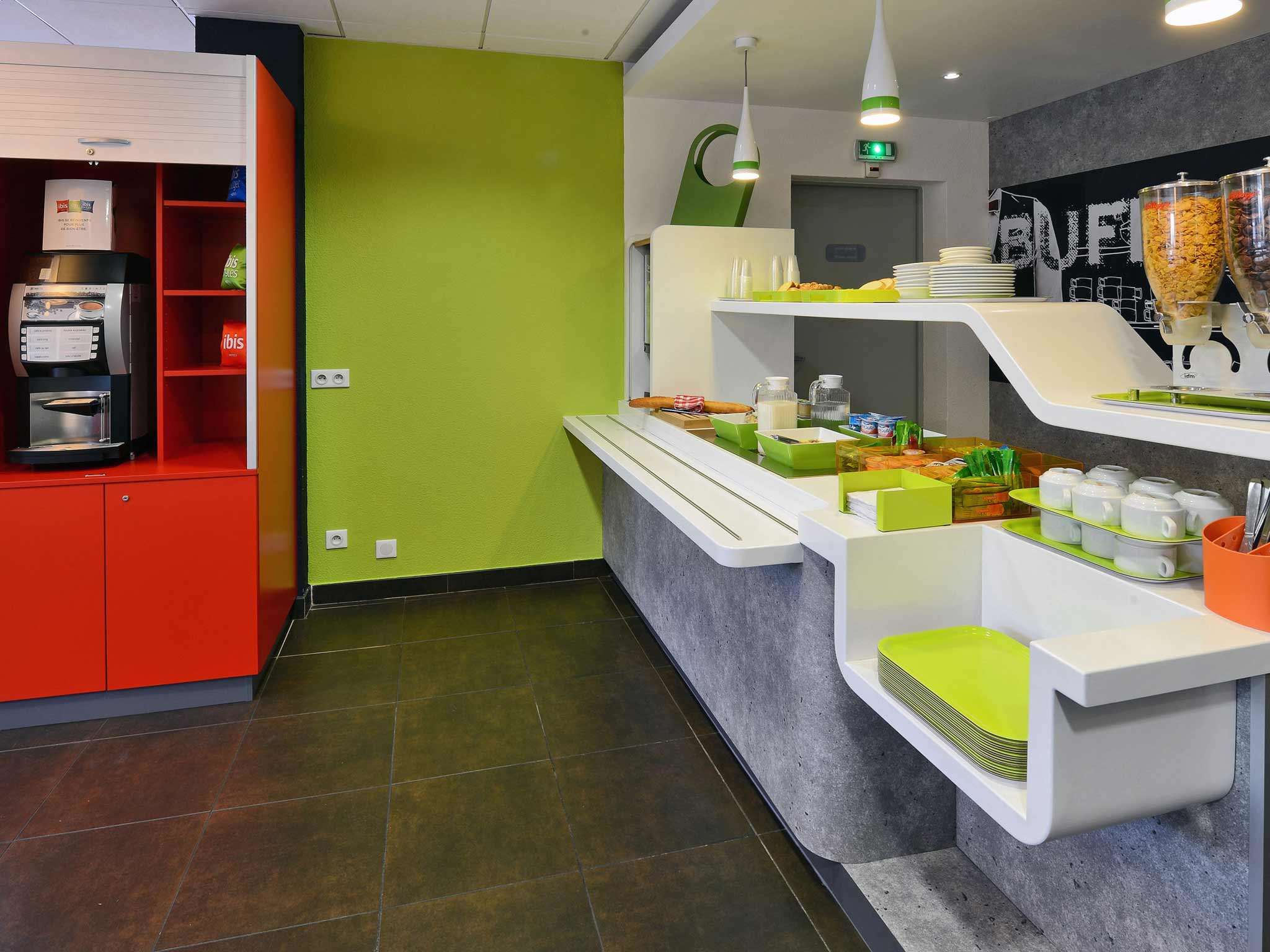 ibis budget Grenoble sud Seyssins