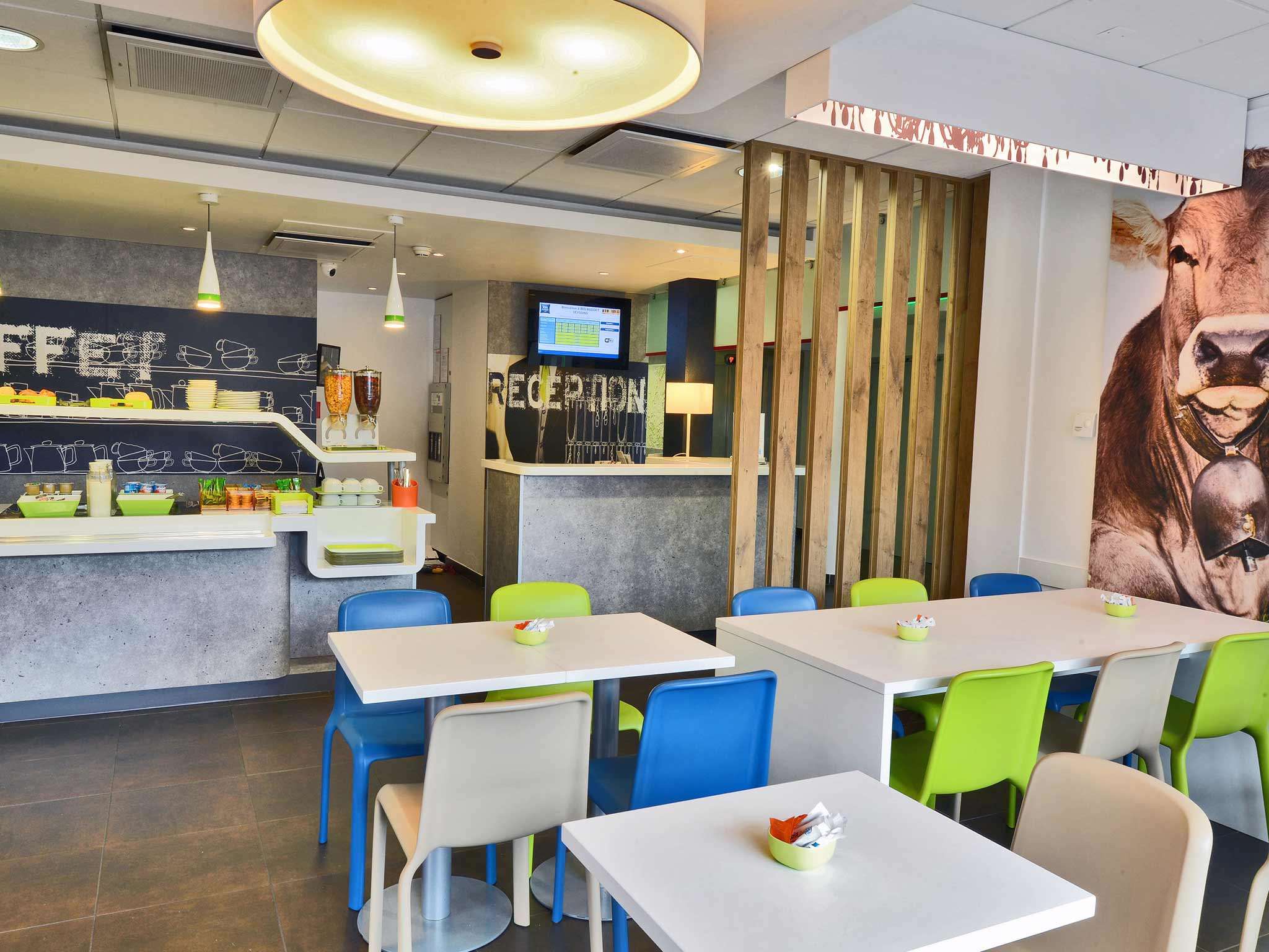 ibis budget Grenoble sud Seyssins